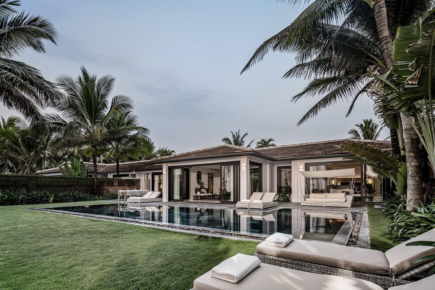 Three-Bedroom Villa with Private Pool - Ocean Front - Spa Inclusive - Photo 4