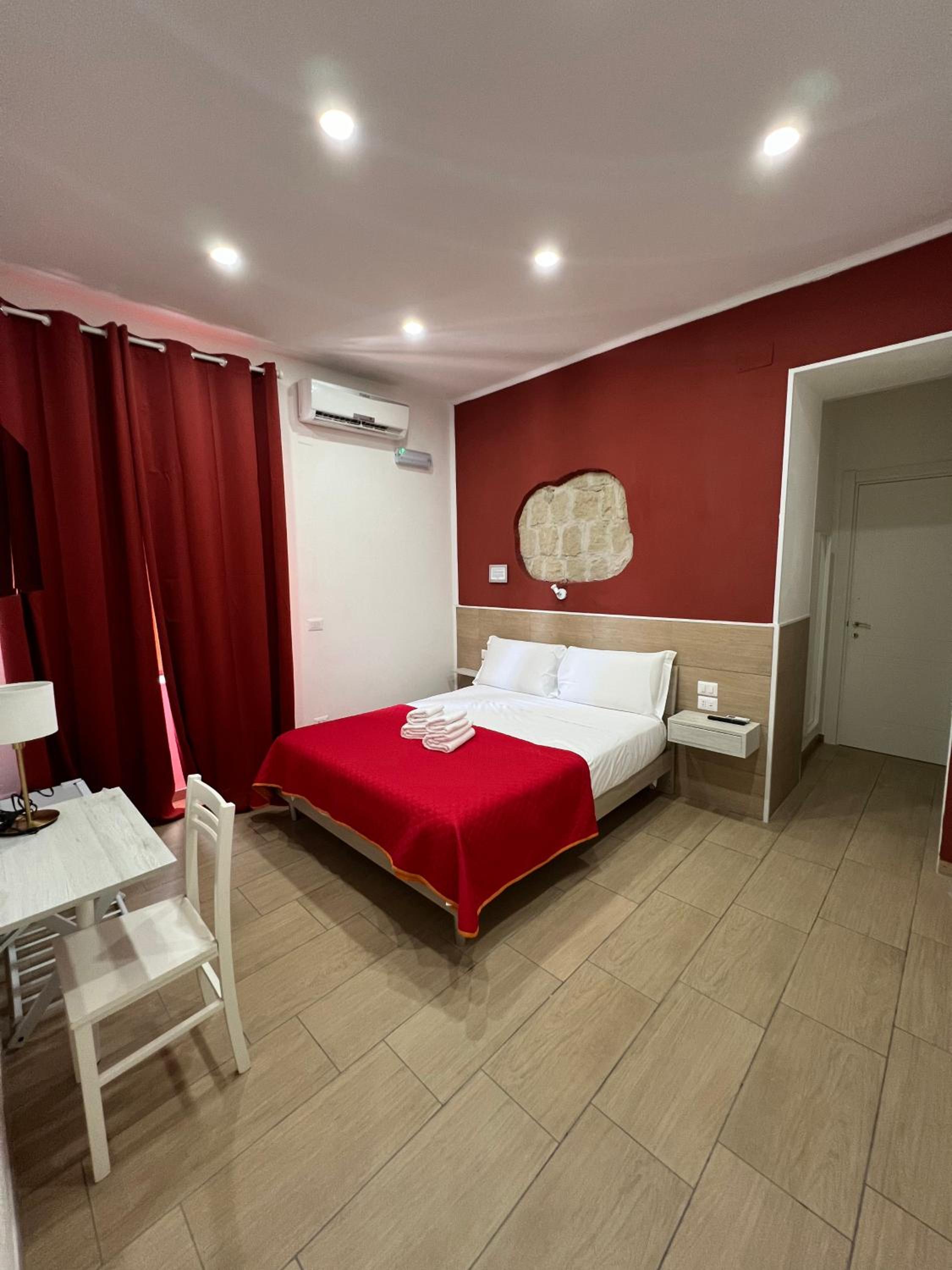 Economy Double Room