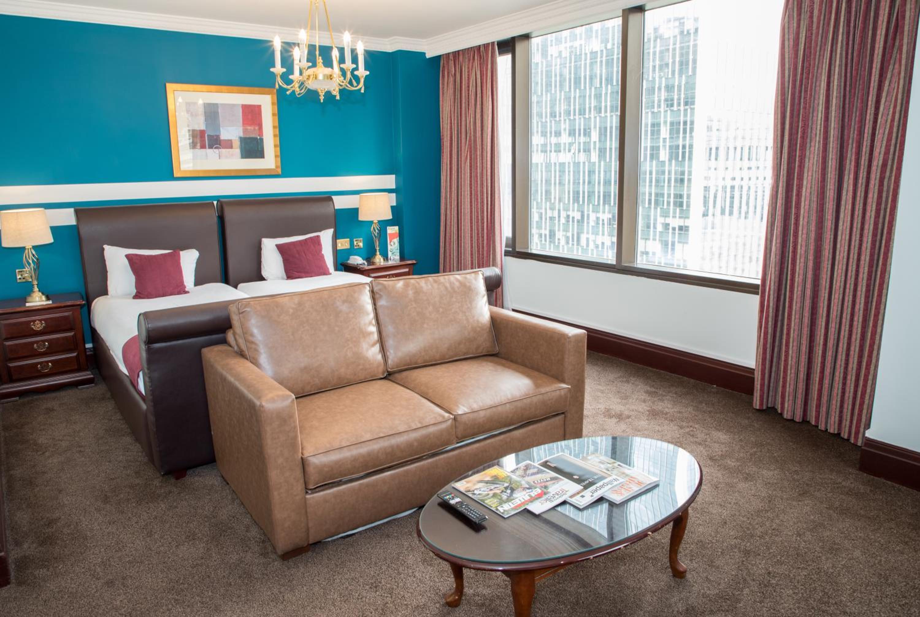 Executive Twin Room photo 2