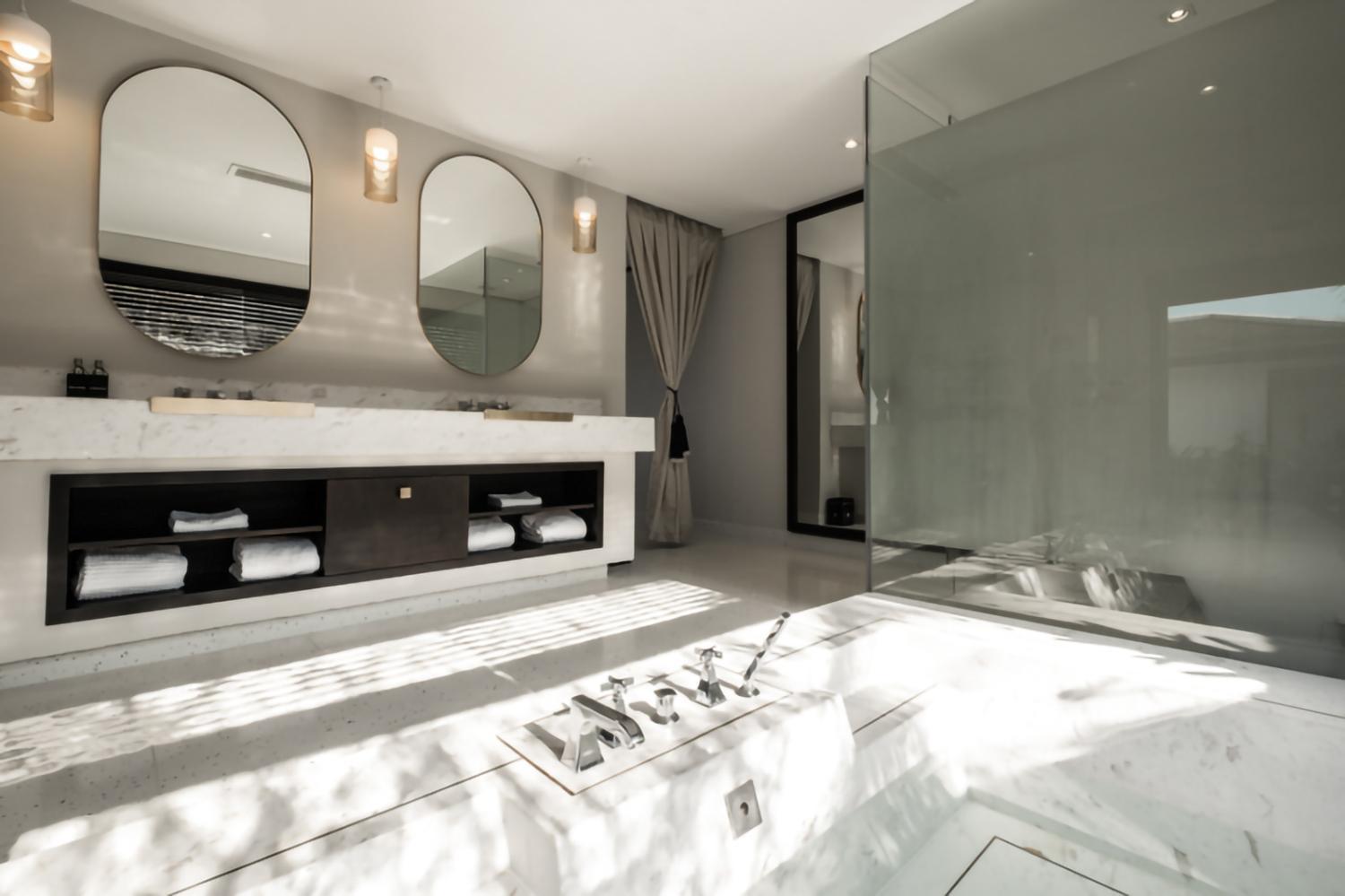 Two Bedroom Villa with Private Pool - Ocean Front - Spa Inclusive - Photo 7