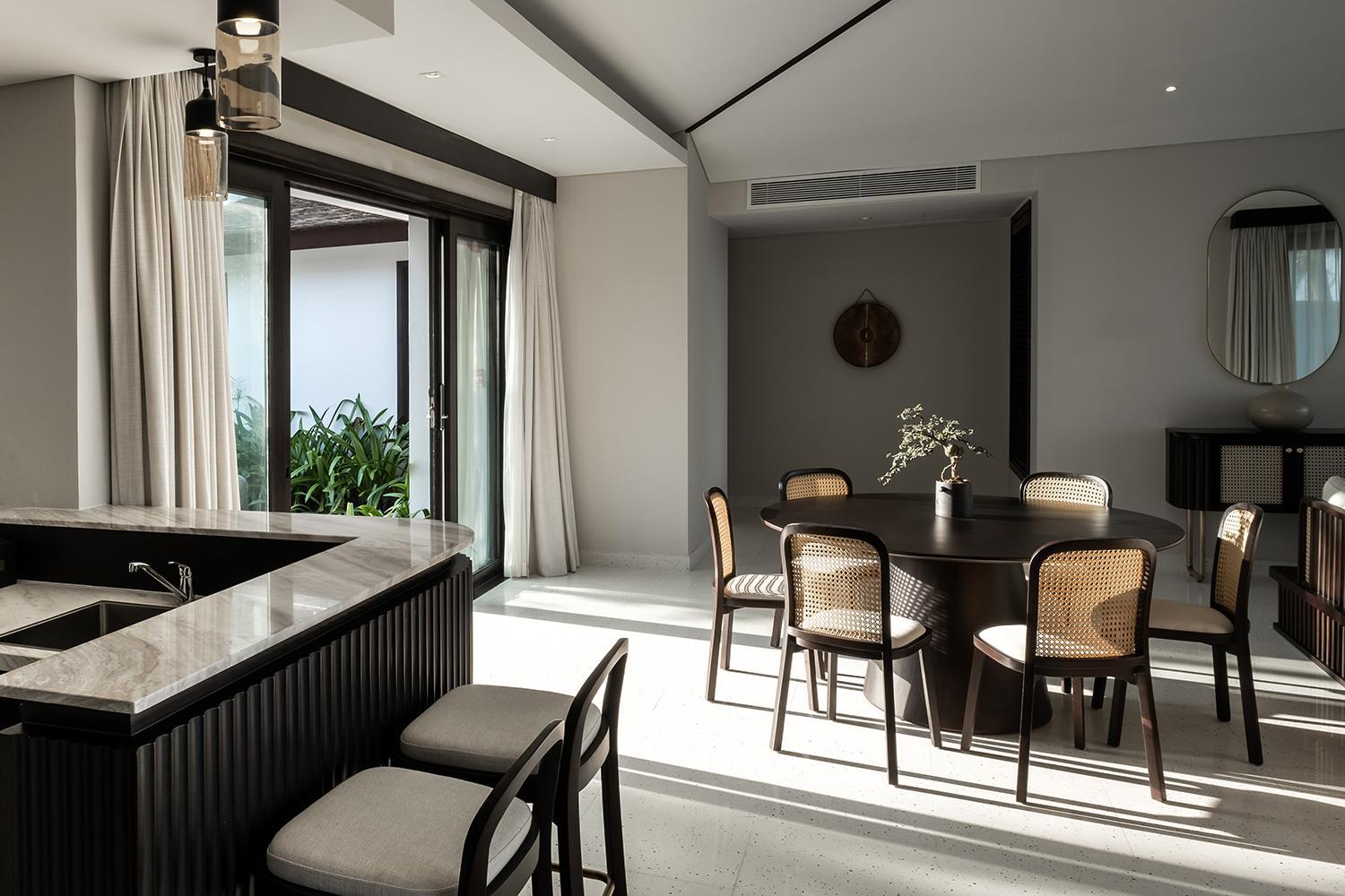 Two Bedroom Villa with Private Pool - Ocean Front - Spa Inclusive - Photo 6