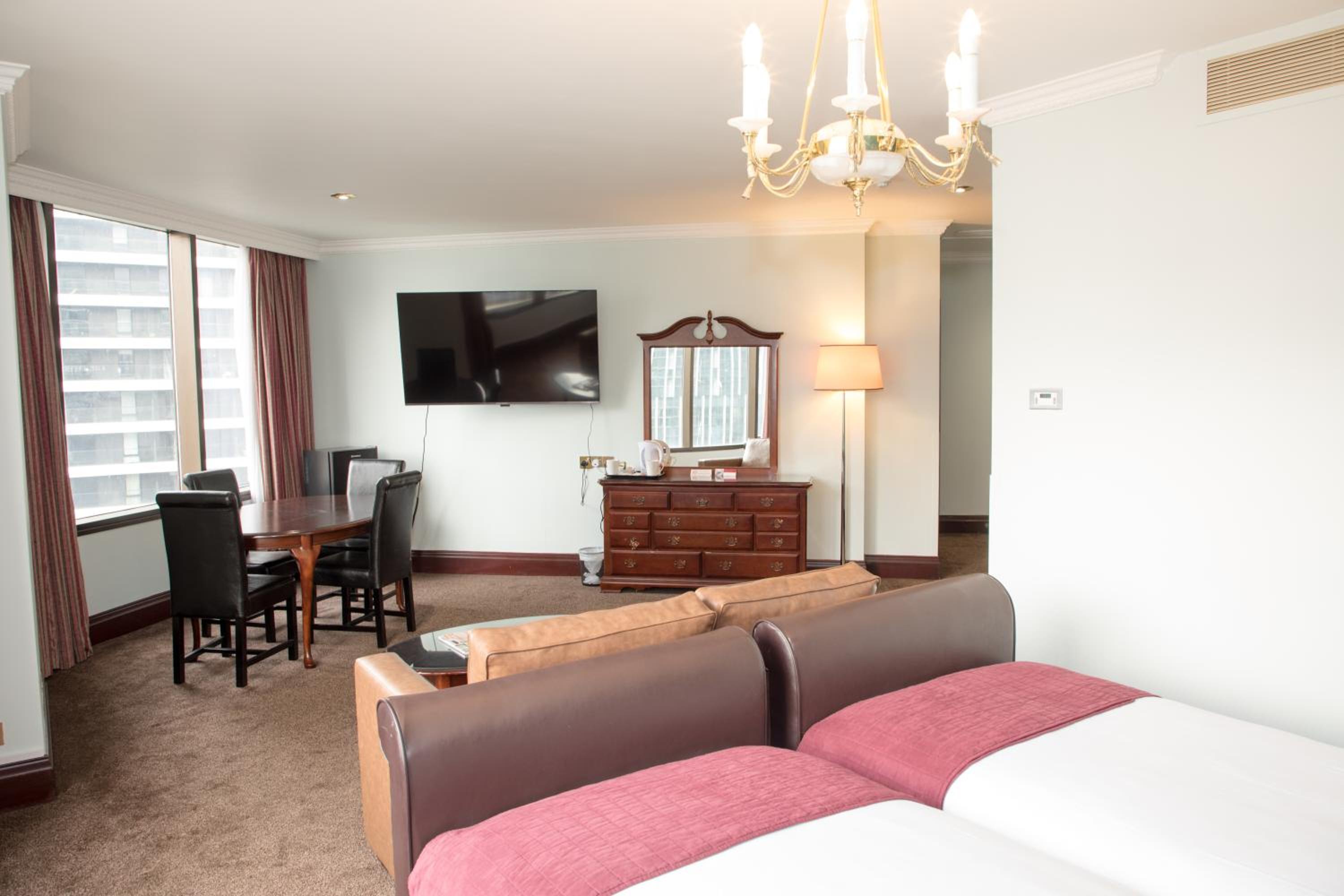 Executive Twin Room photo 3