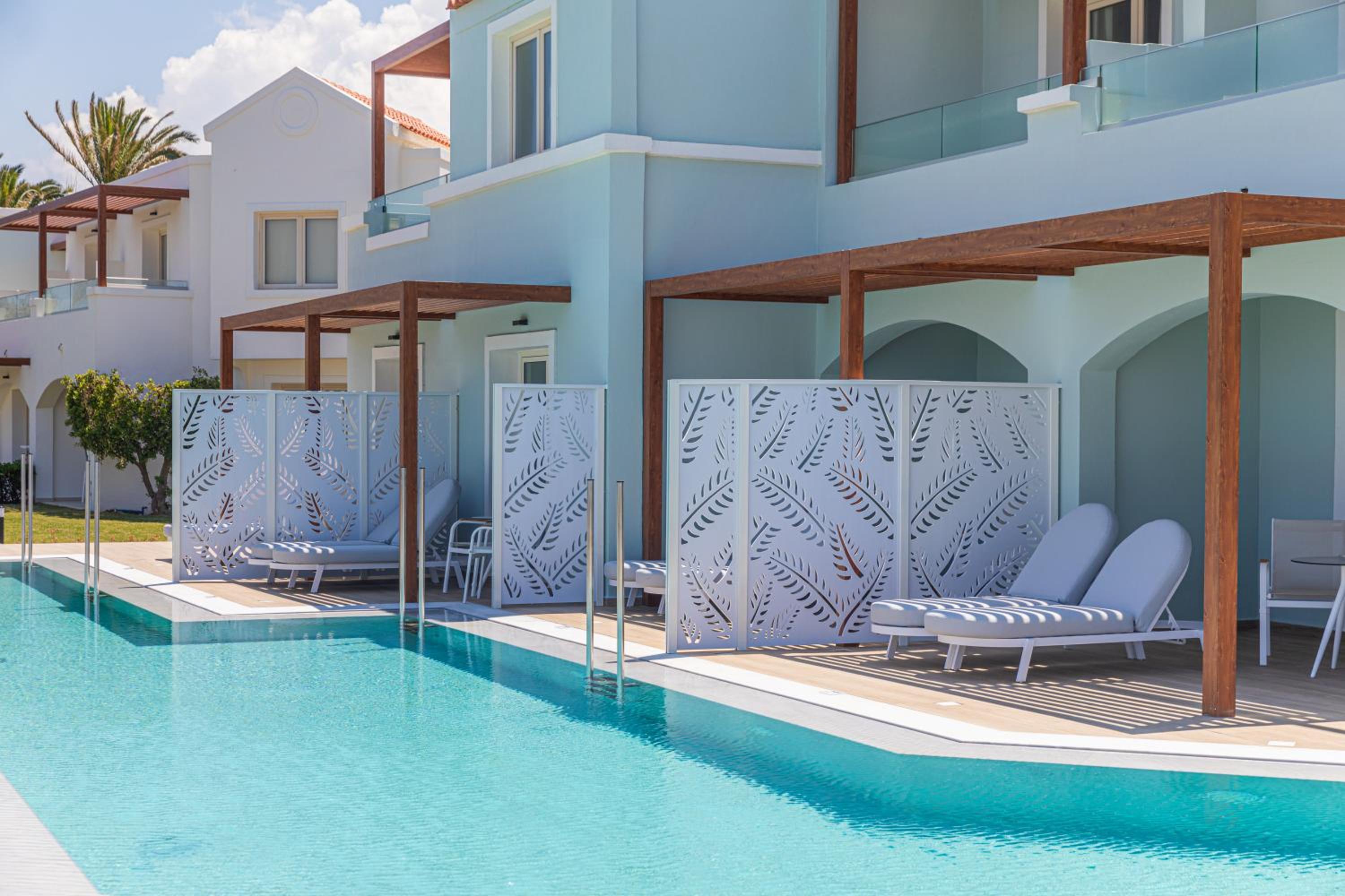Bungalow Garden View with Shared Pool