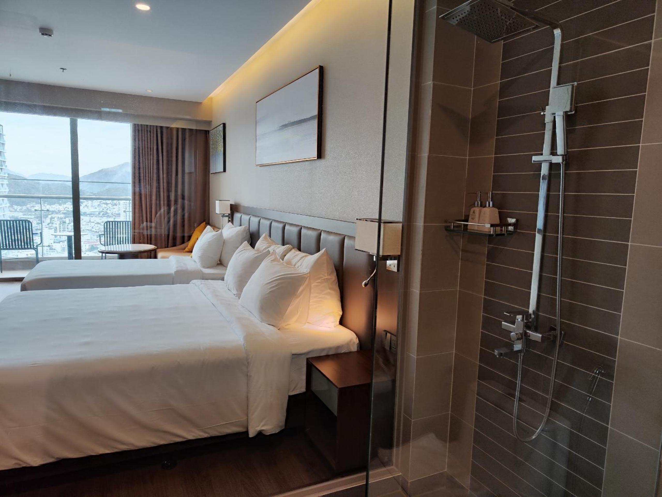 Triple Room with Balcony photo 2