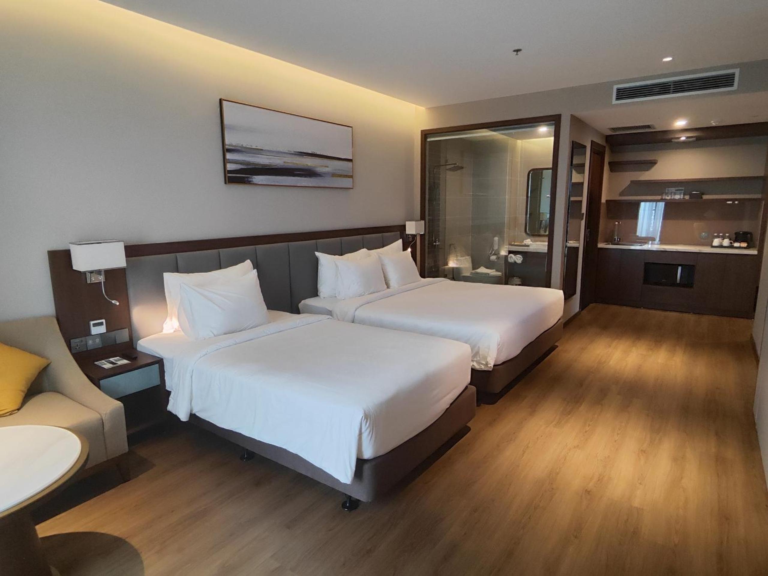 Triple Room with Balcony photo 3