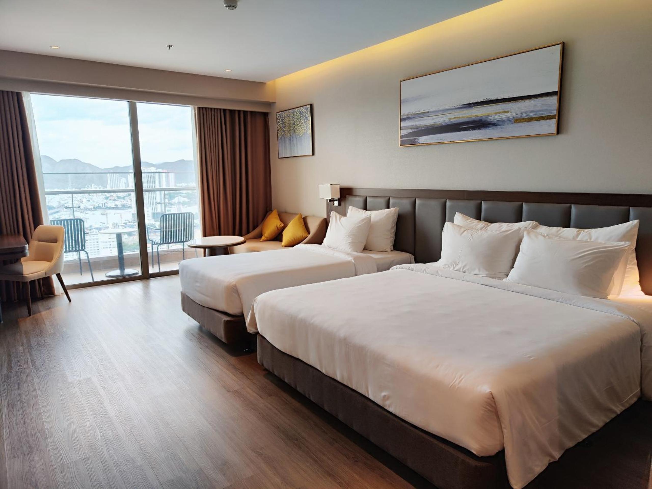 Triple Room with Balcony photo 1
