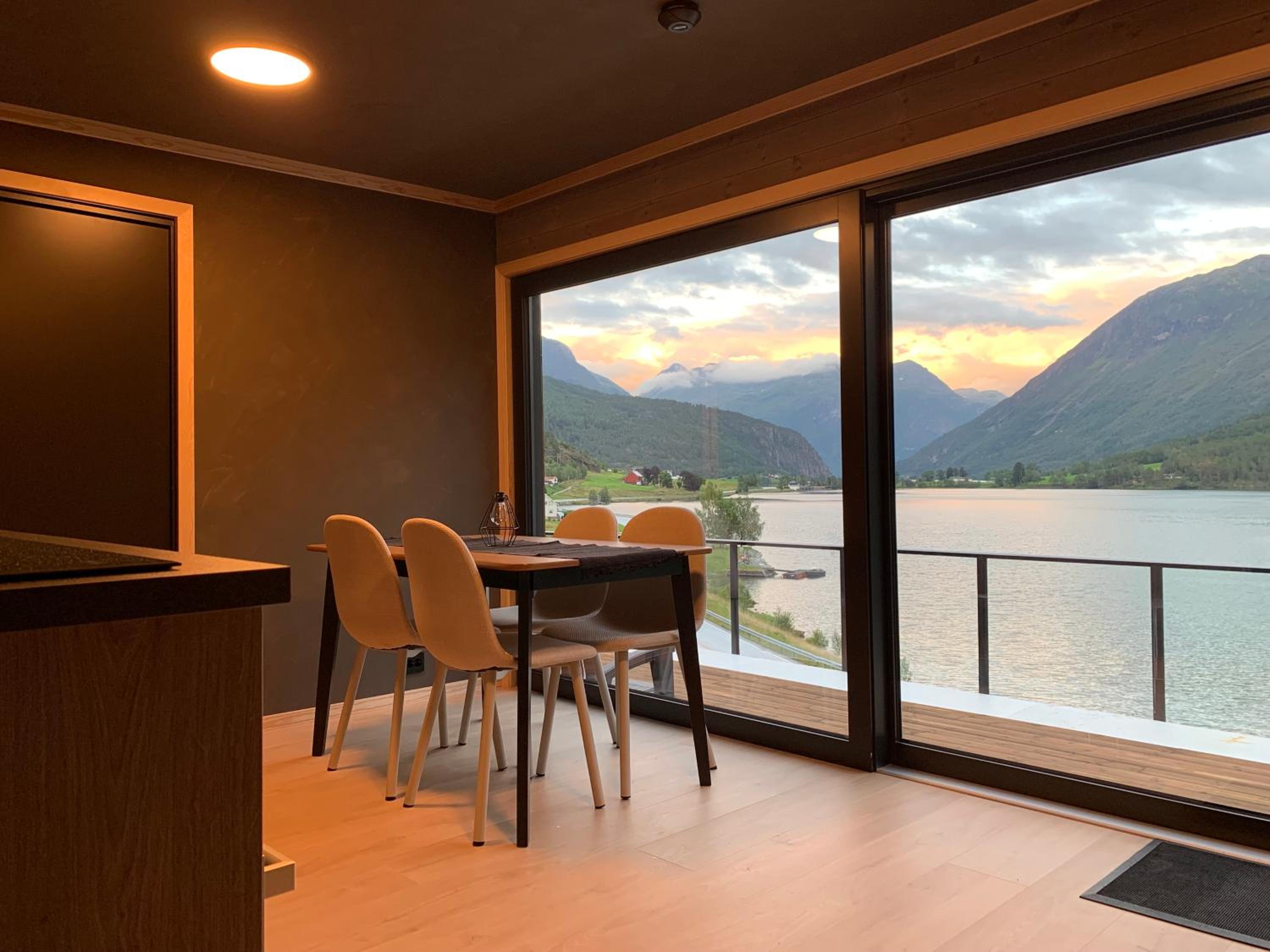 Two-Bedroom Apartment with Terrace and Sea View