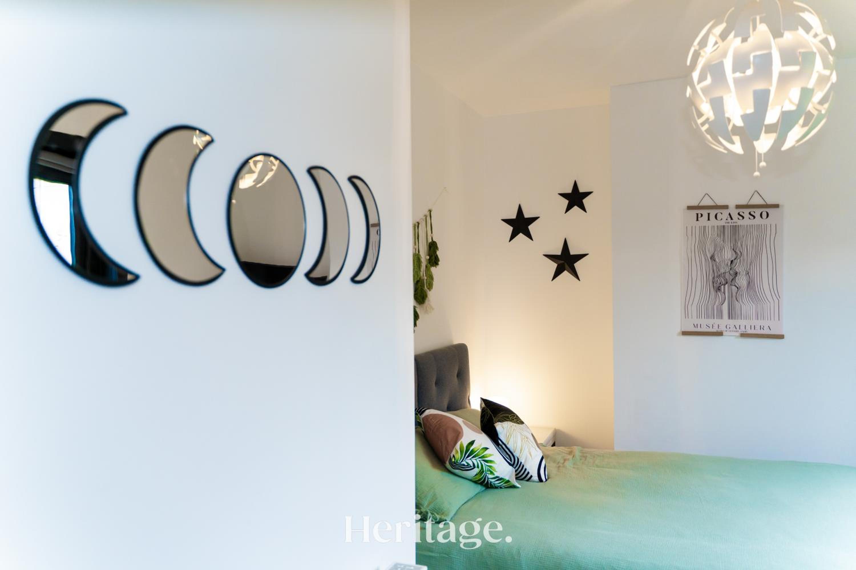 Three-Bedroom Holiday Home  photo 1