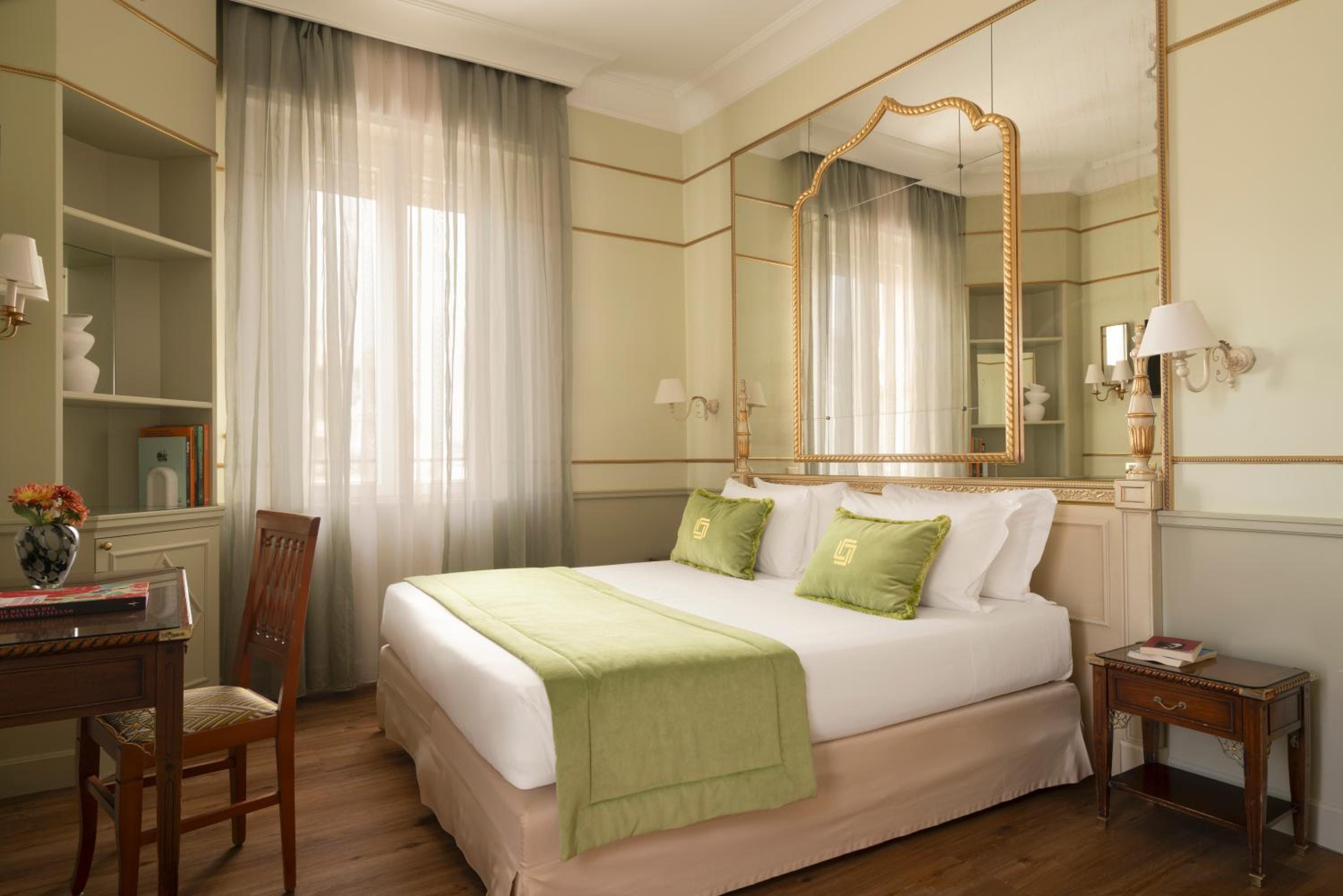 Available room