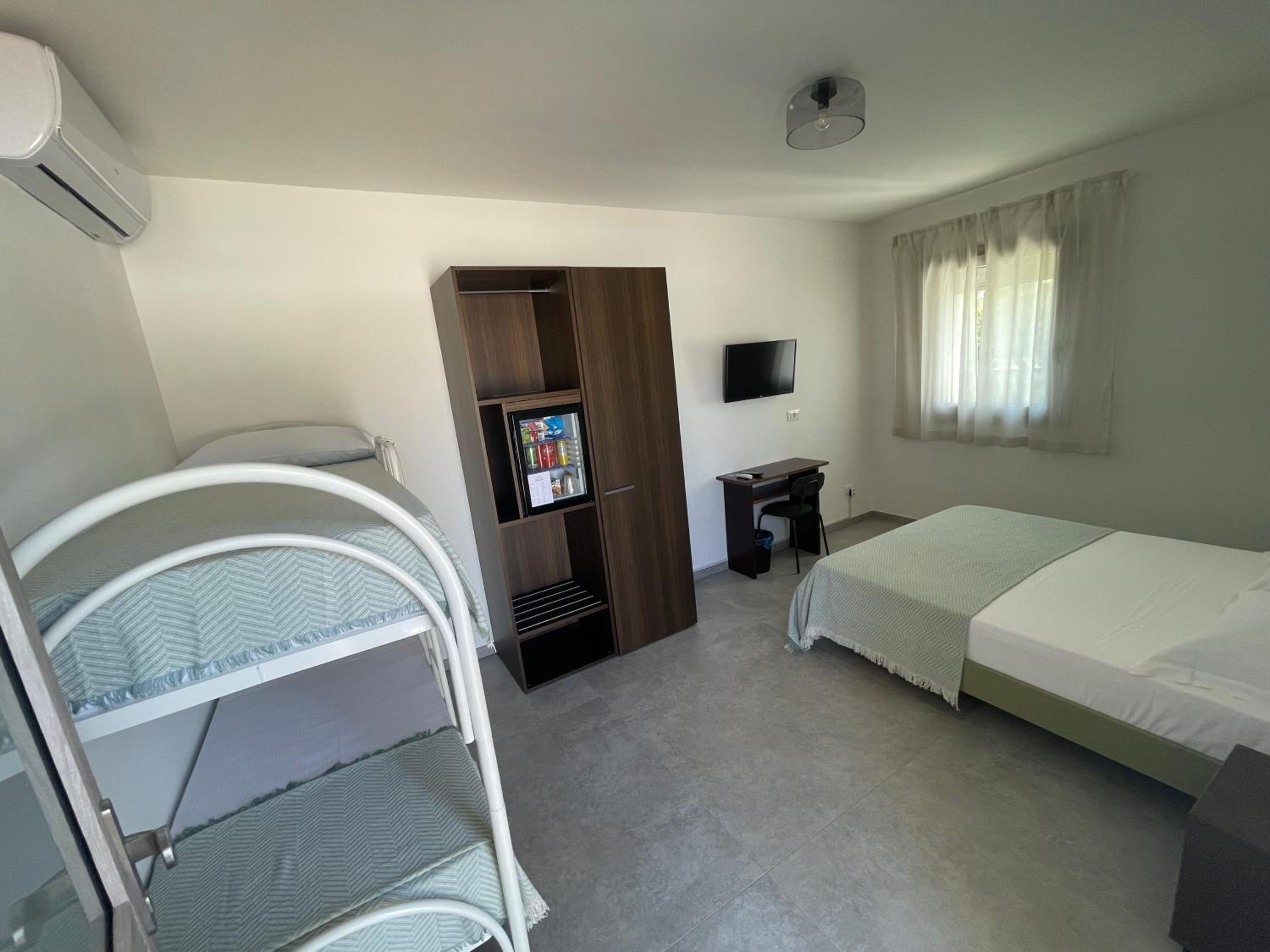 Quadruple Room