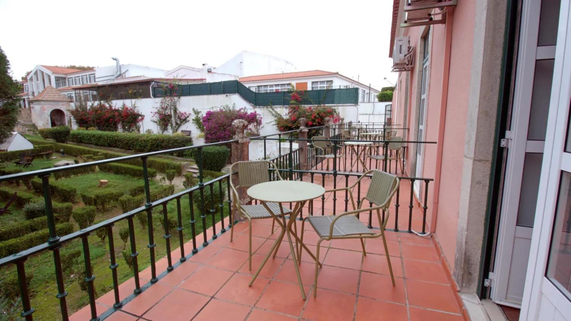 Standard Double or Twin Room with Balcony photo 2