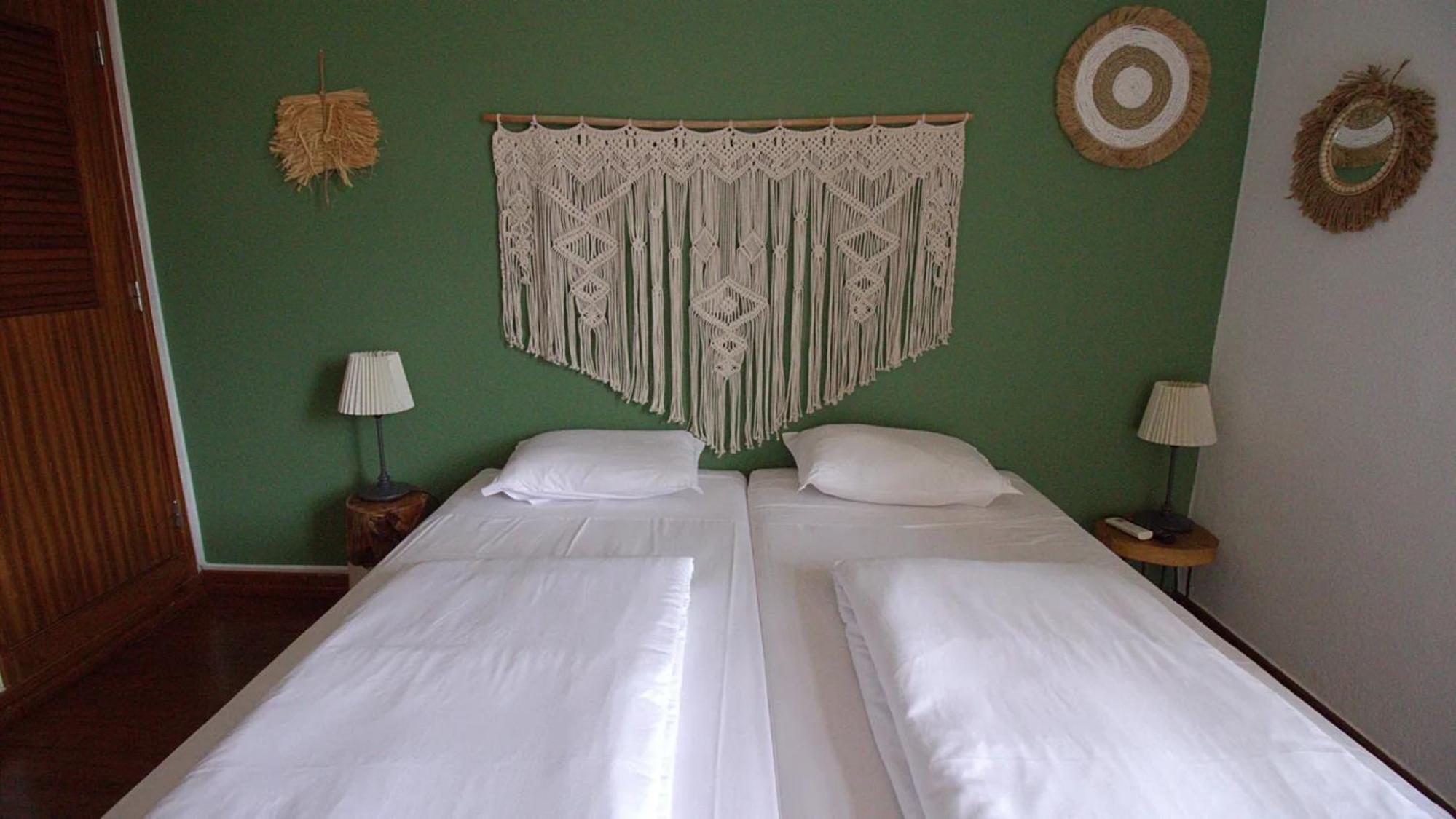 Standard Double or Twin Room with Balcony photo 1