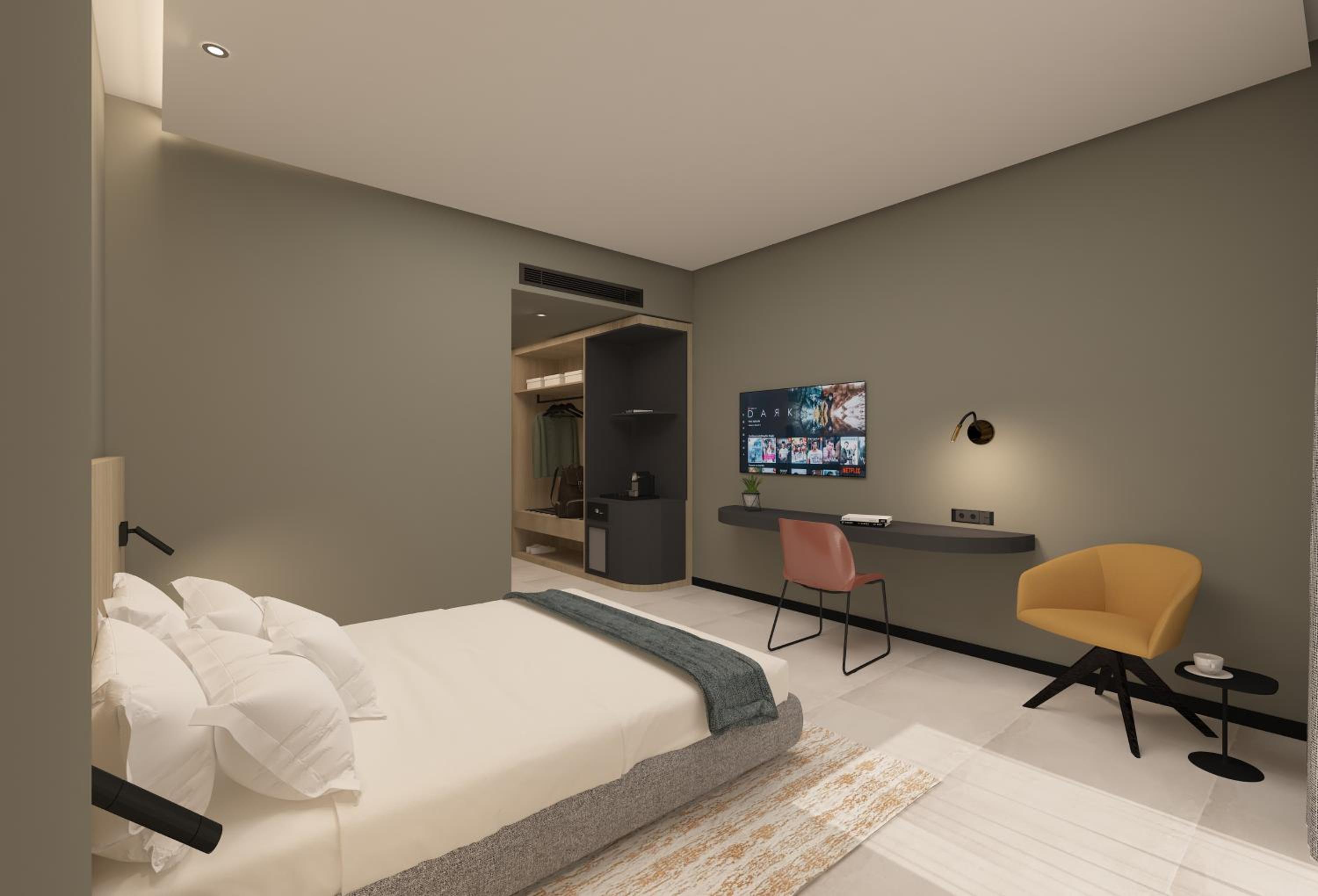 King Room