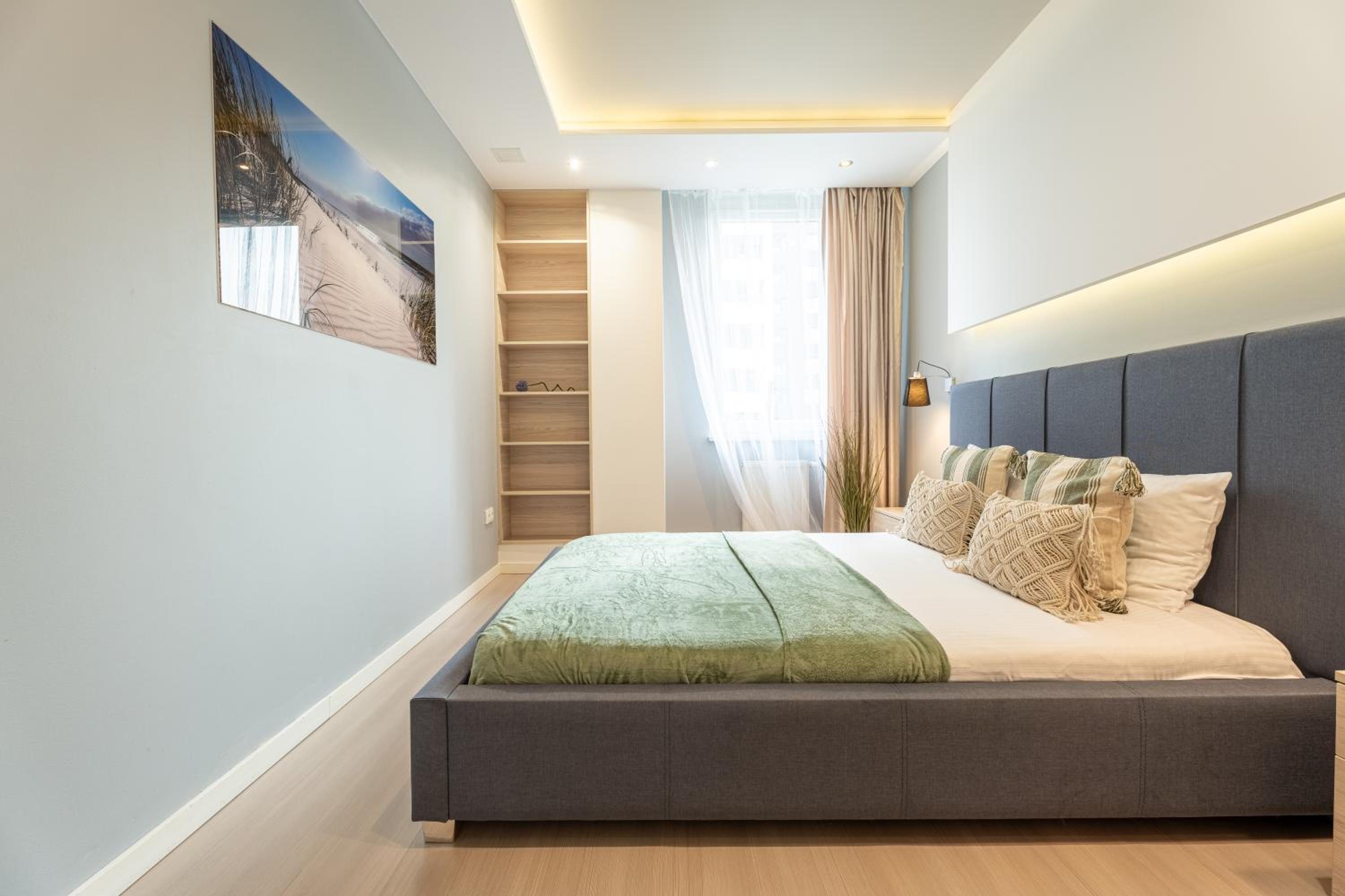 Apartment G1225 with One-Bedroom