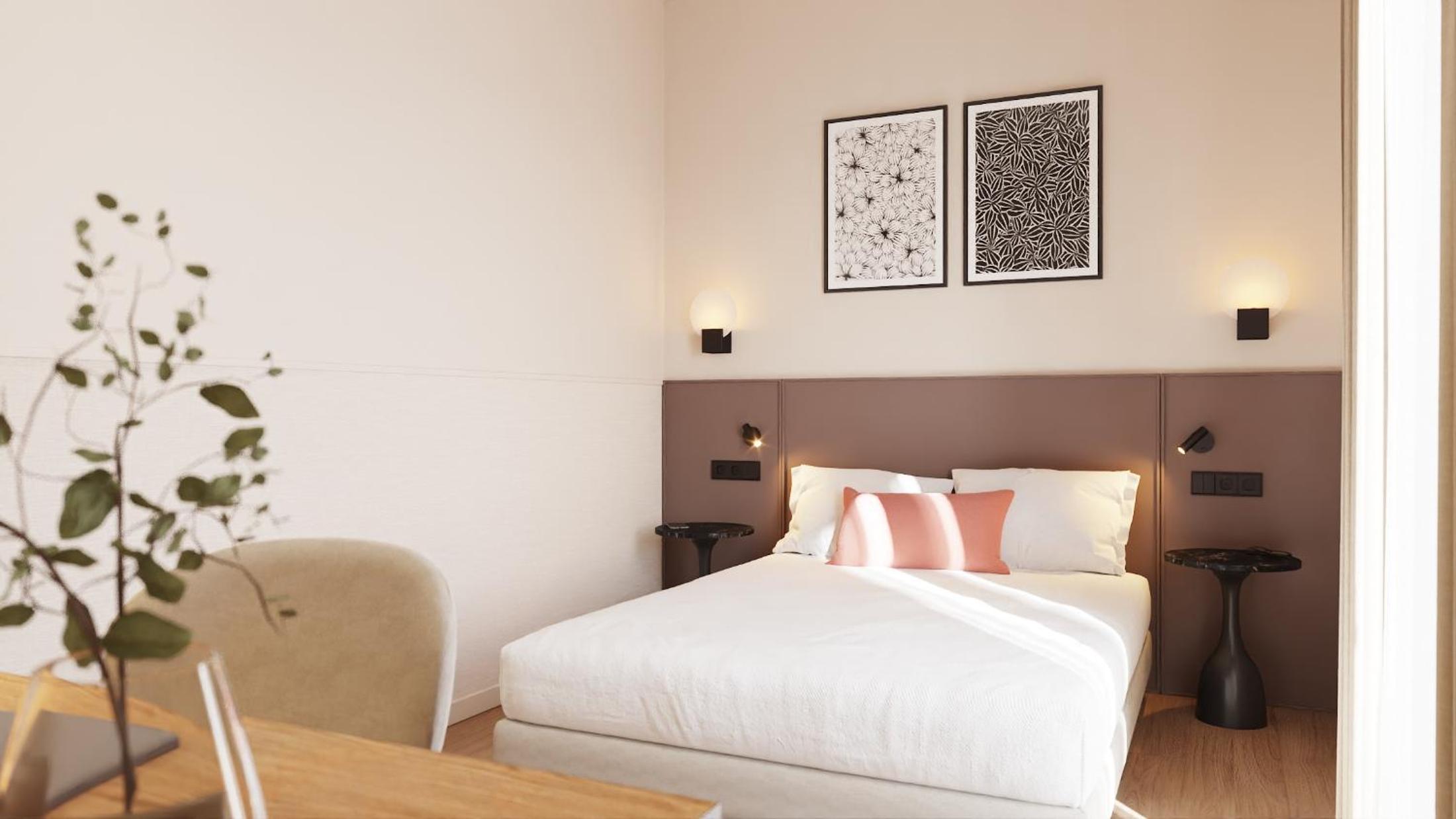 Habitación Doble