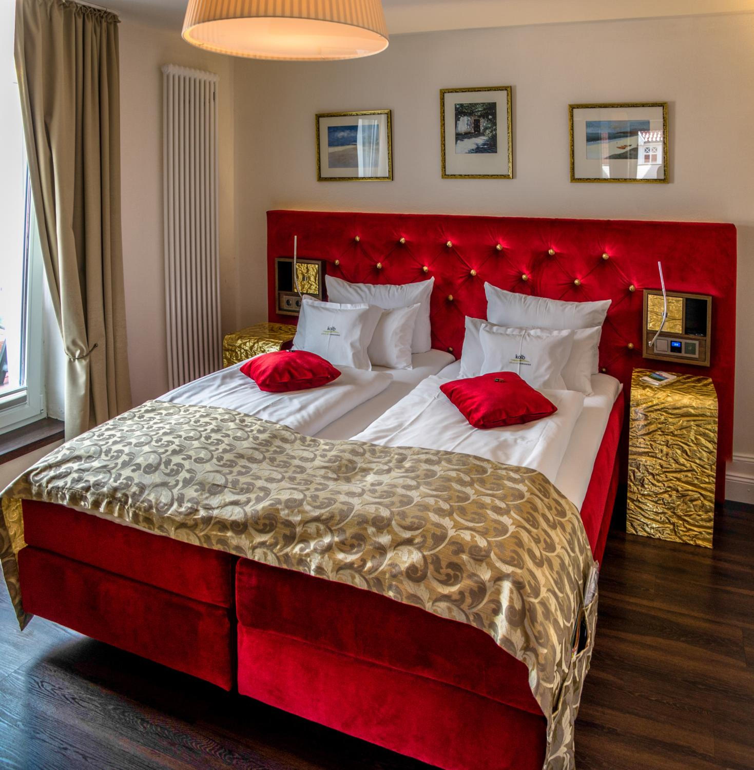 Grand Double Room with Balcony