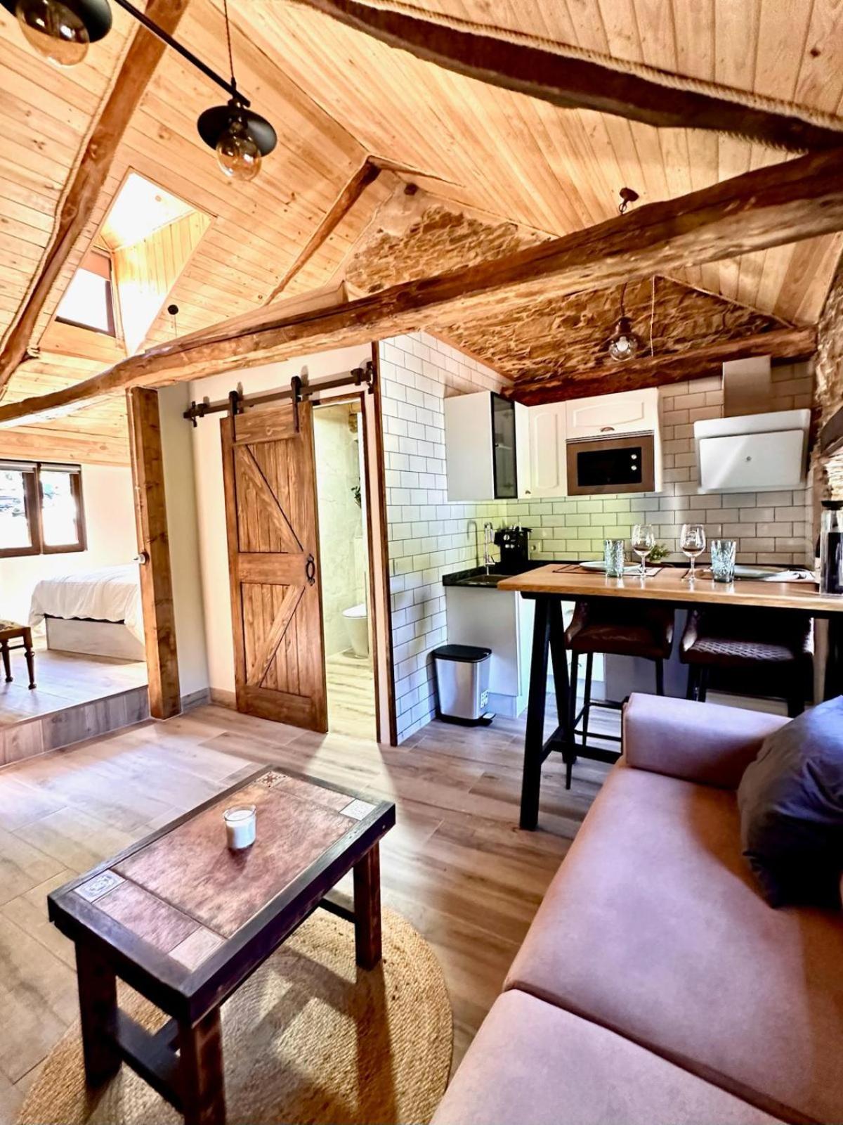 Casa de una habitación
