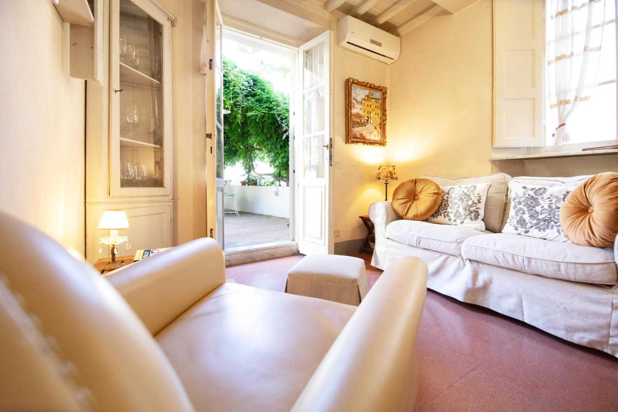 Apartment with Terrace