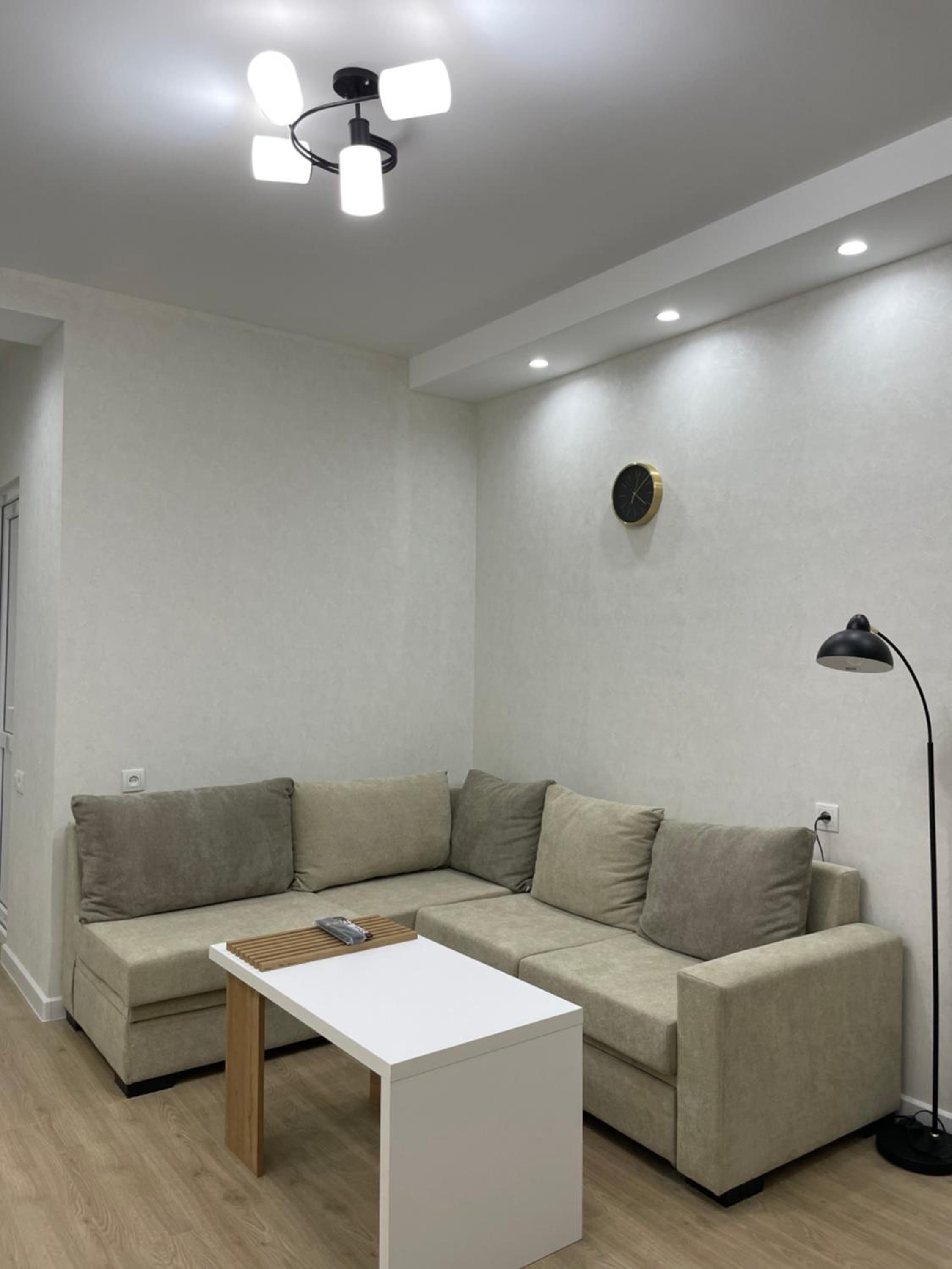 Two-Bedroom Apartment with Balcony and Terrace photo 1