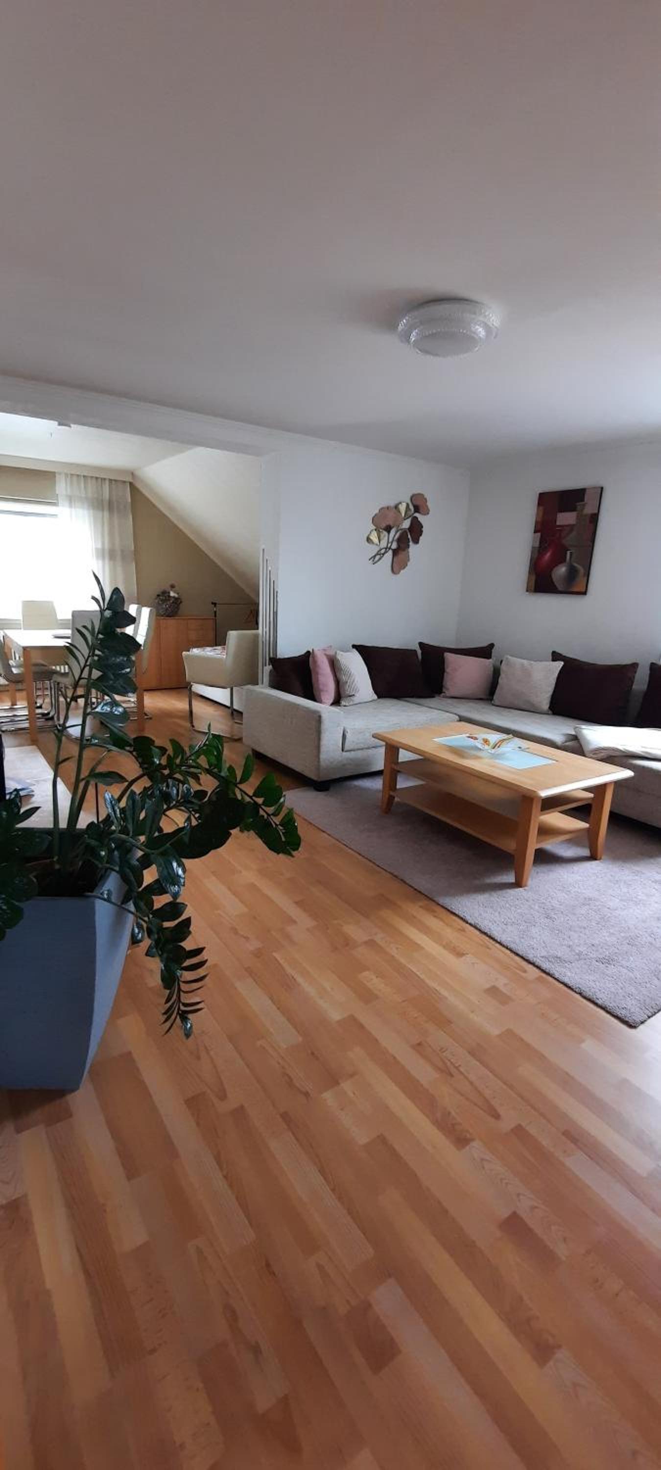 Two-Bedroom Deluxe Apartment with Garden View photo 3