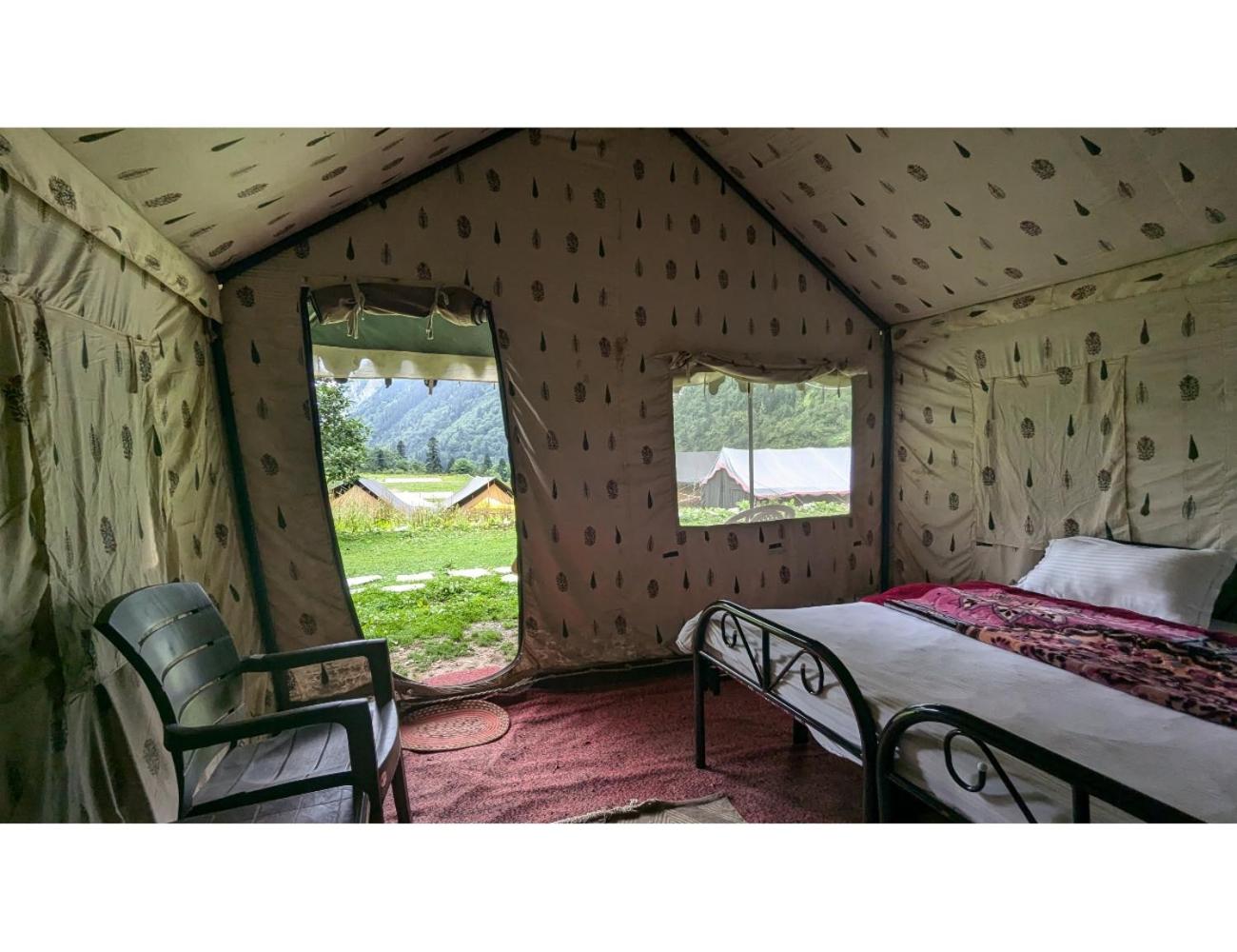 Tent photo 1