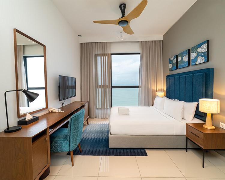Studio with Sea View - Photo 3