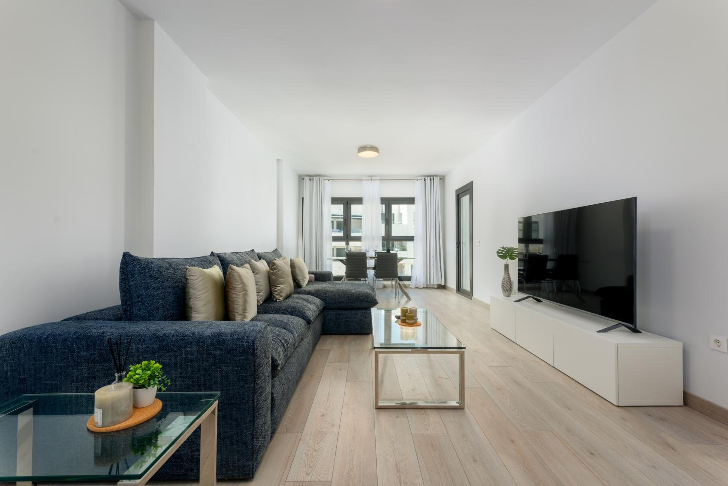 Apartamento Superior de Dos Habitaciones