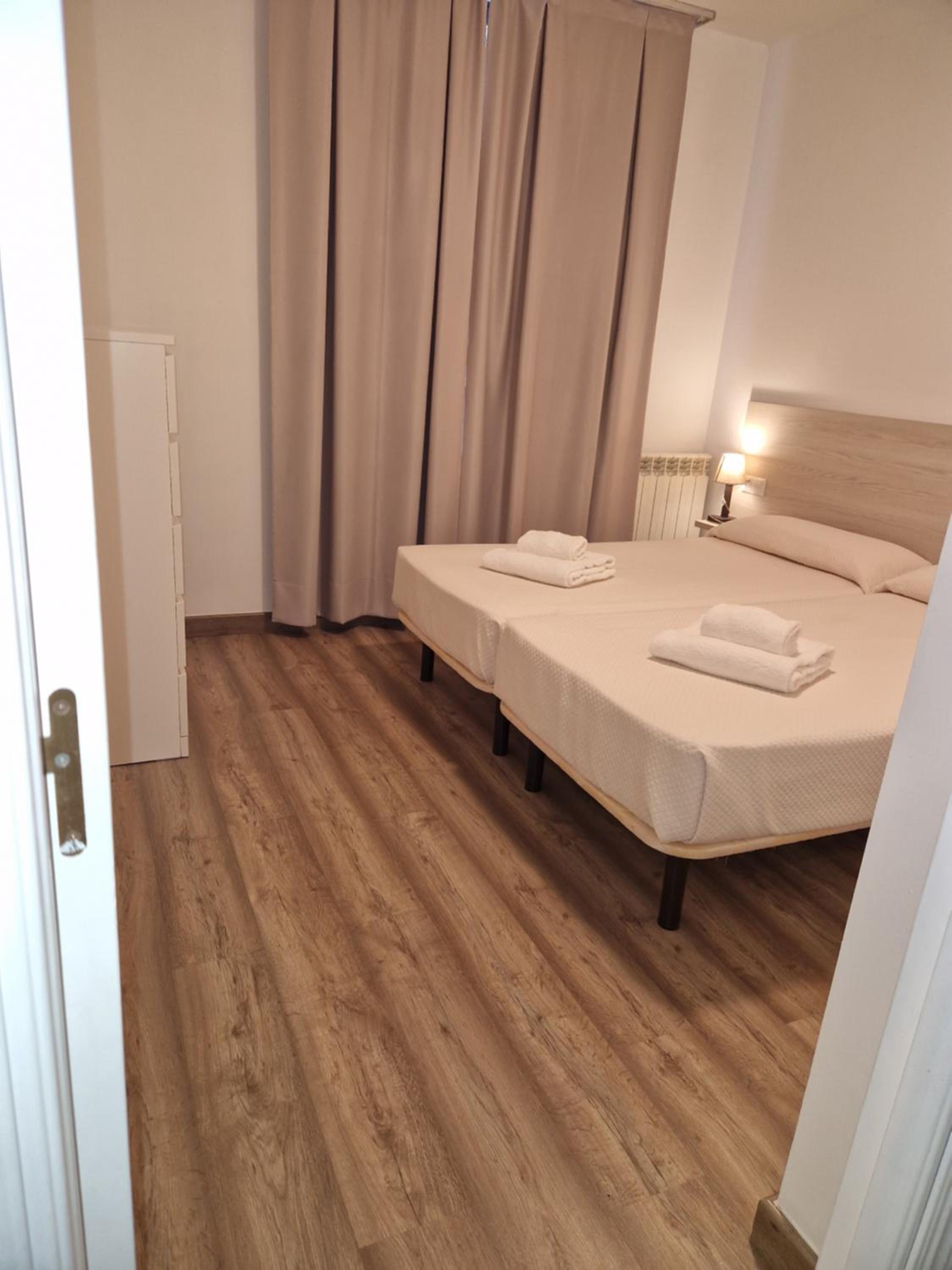 Apartamento Doble (3 adultos)
