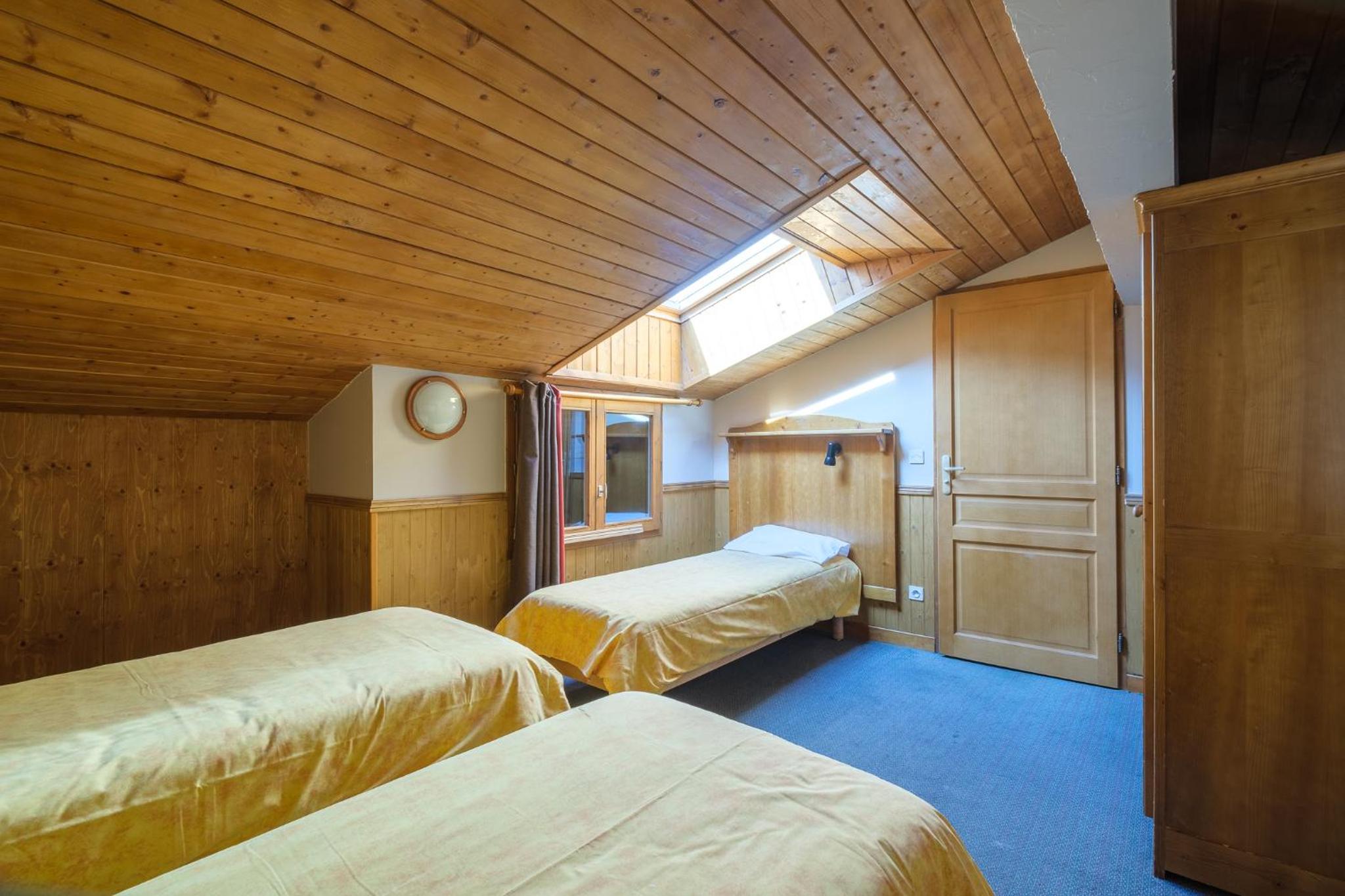 3-Room Apartment - 5/7 People