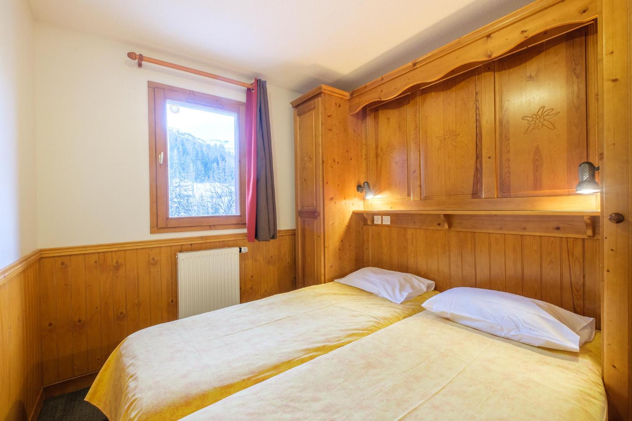 3-Room Apartment - 4/6 People