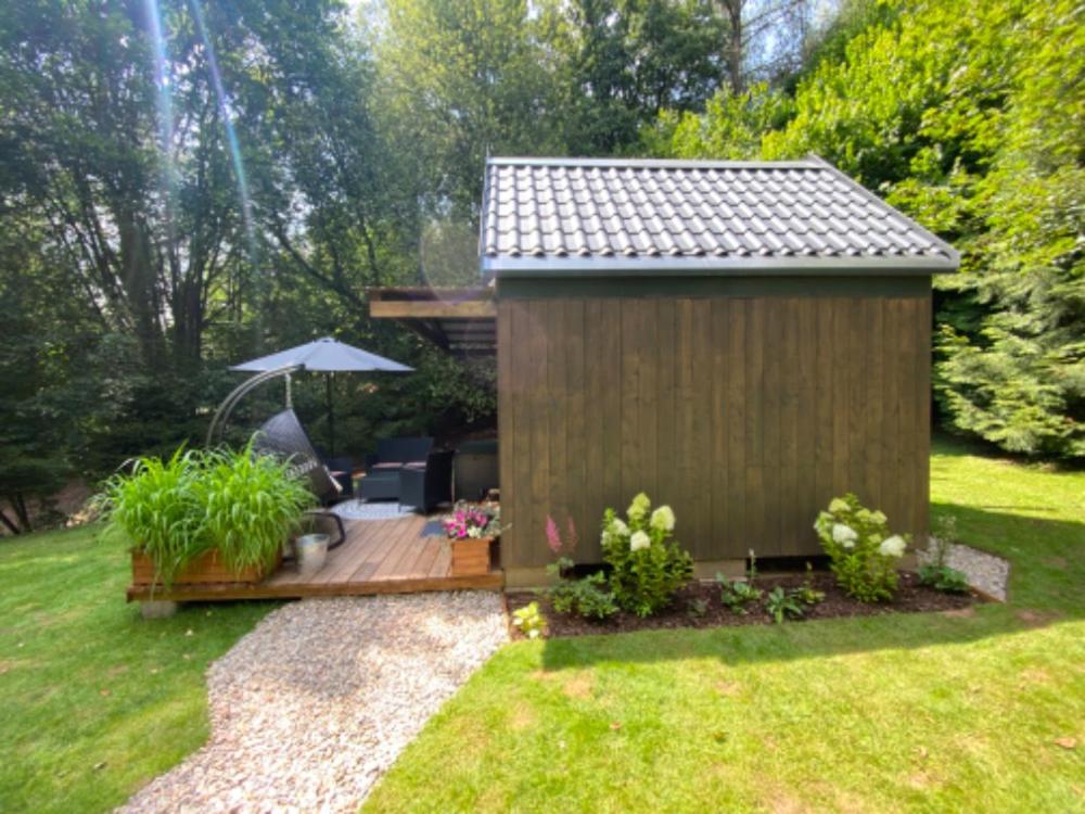 Tent with External Bathroom  photo 2
