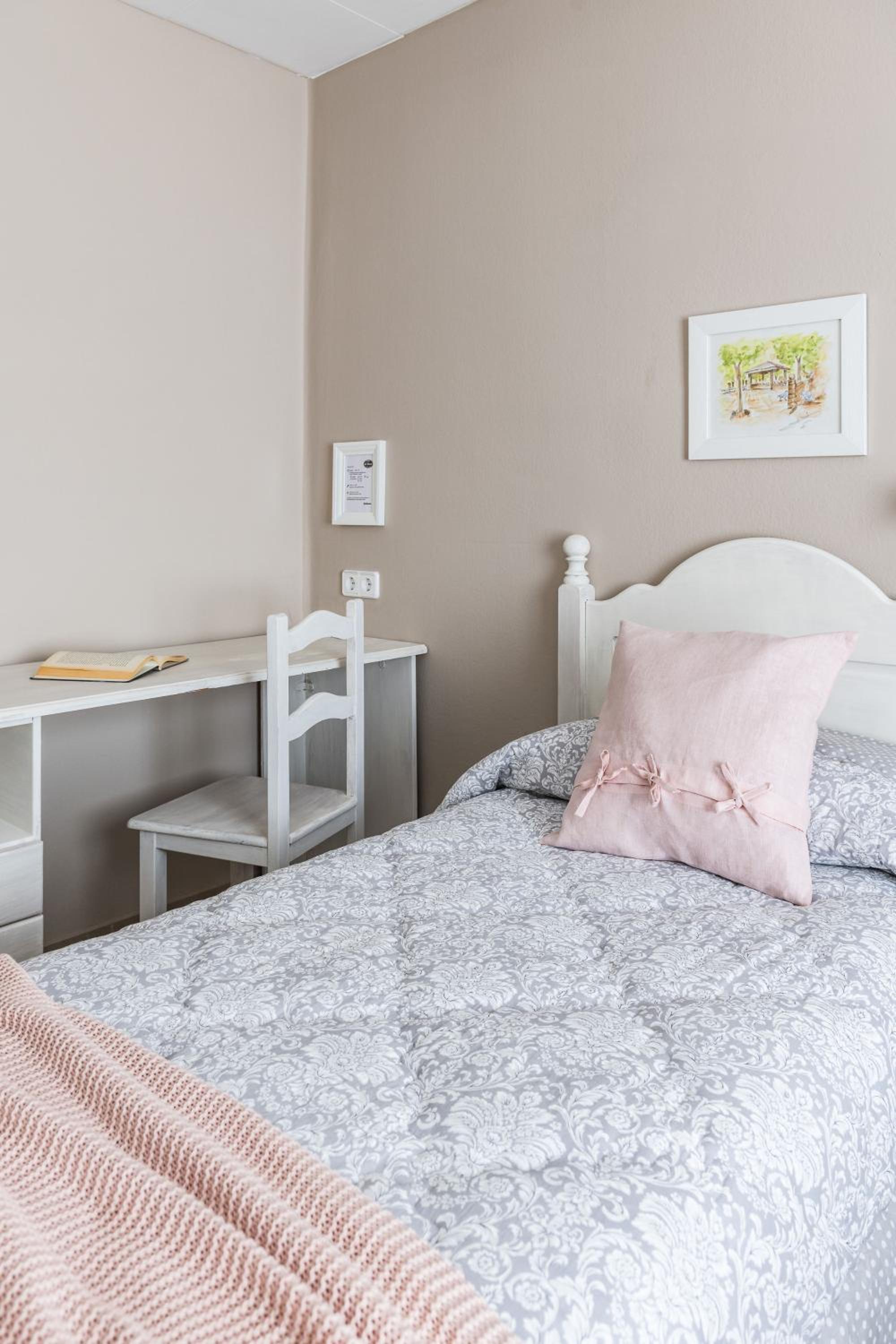 Habitación Sencilla con Balcón