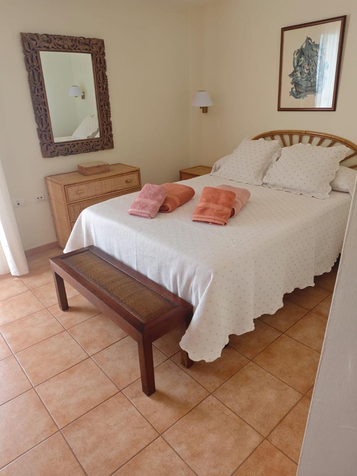 Casa de tres habitaciones