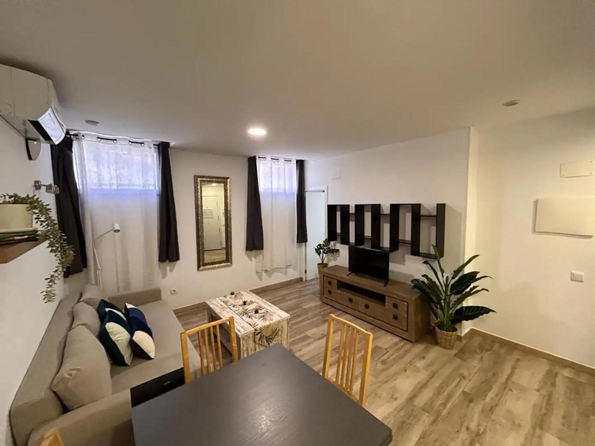Apartamento de una habitación