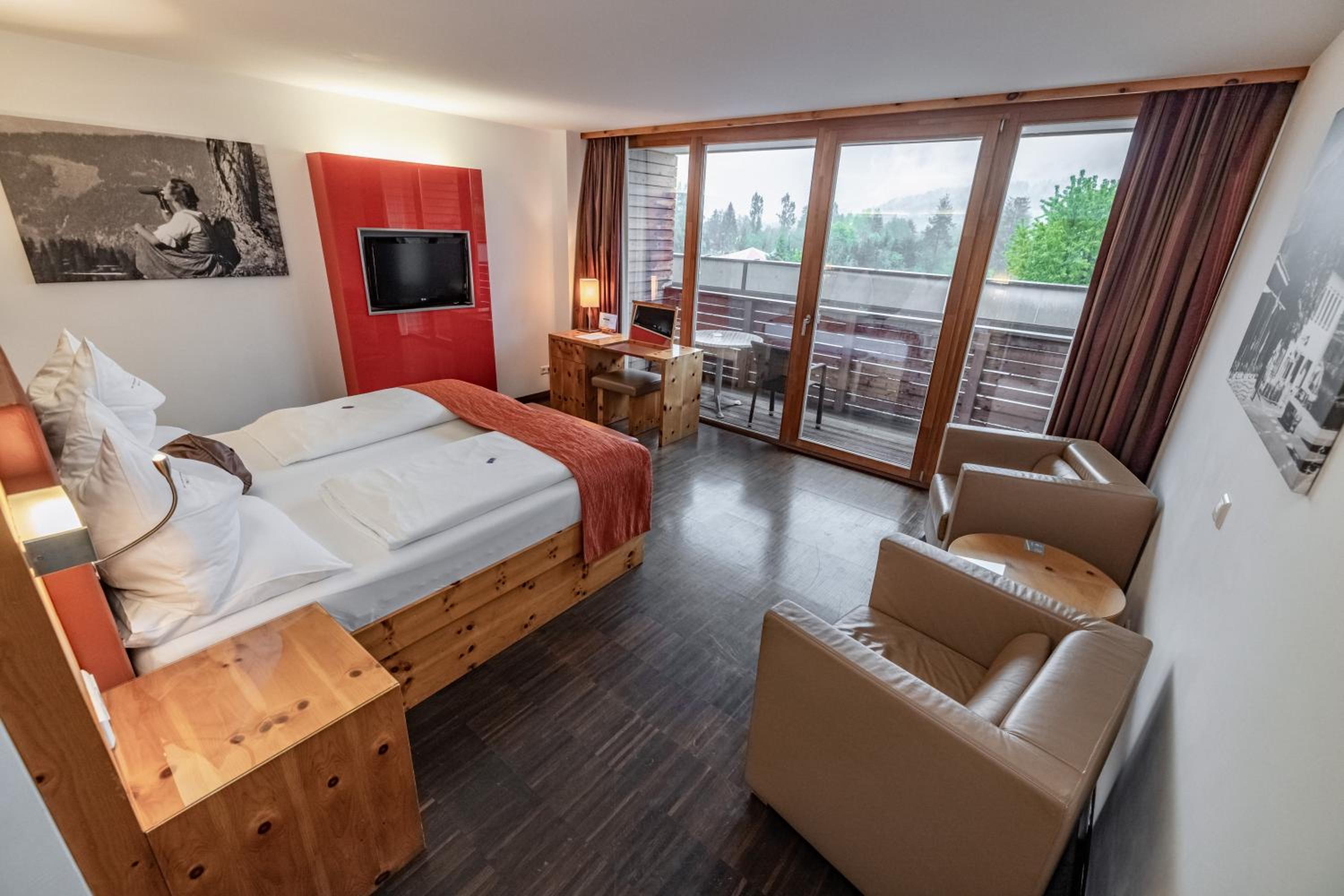 Deluxe Double Room photo 3