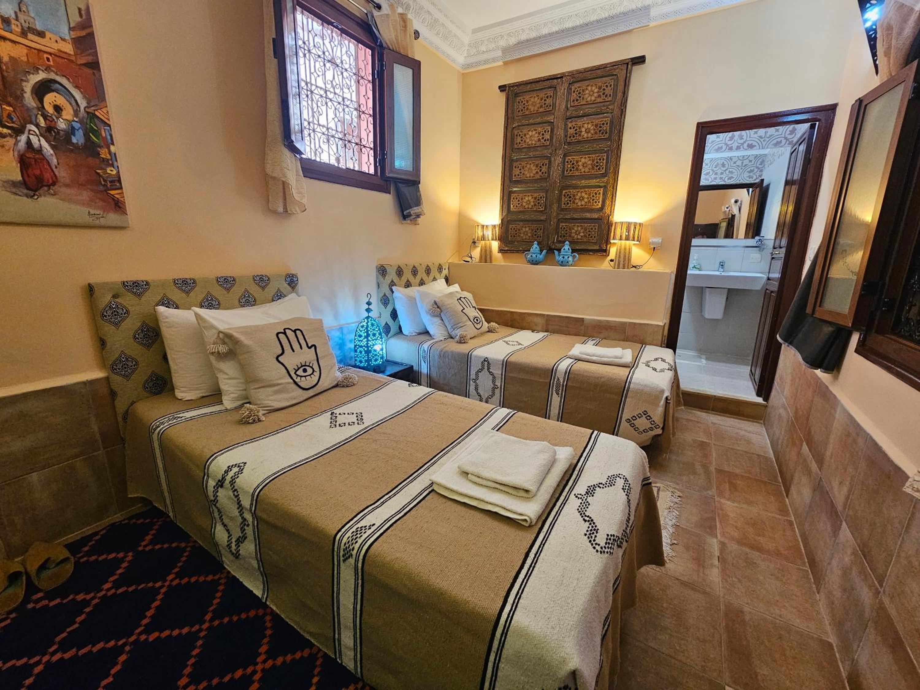 Twin Room - Ground floor - Photo 4