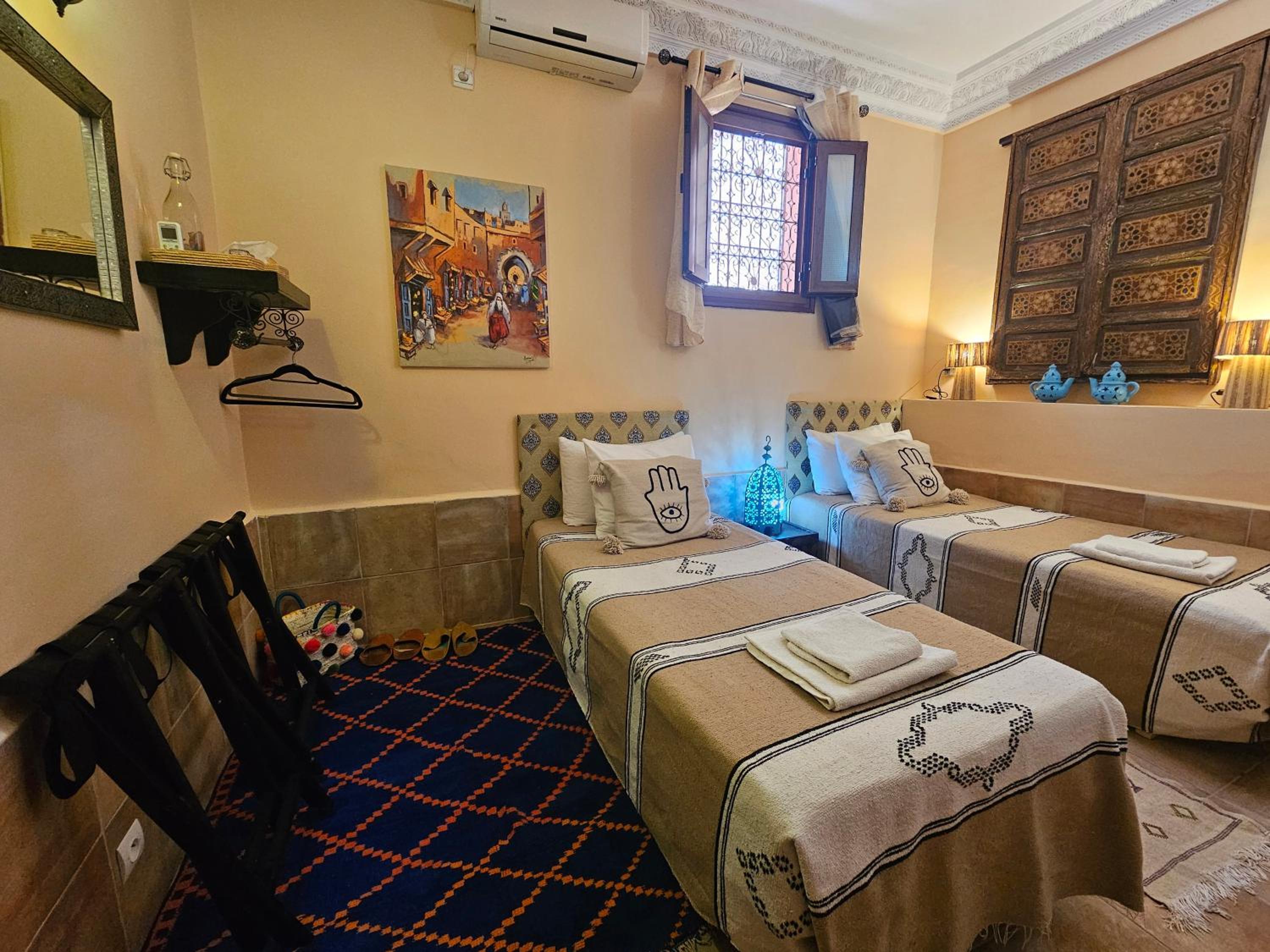 Twin Room - Ground floor - Photo 6