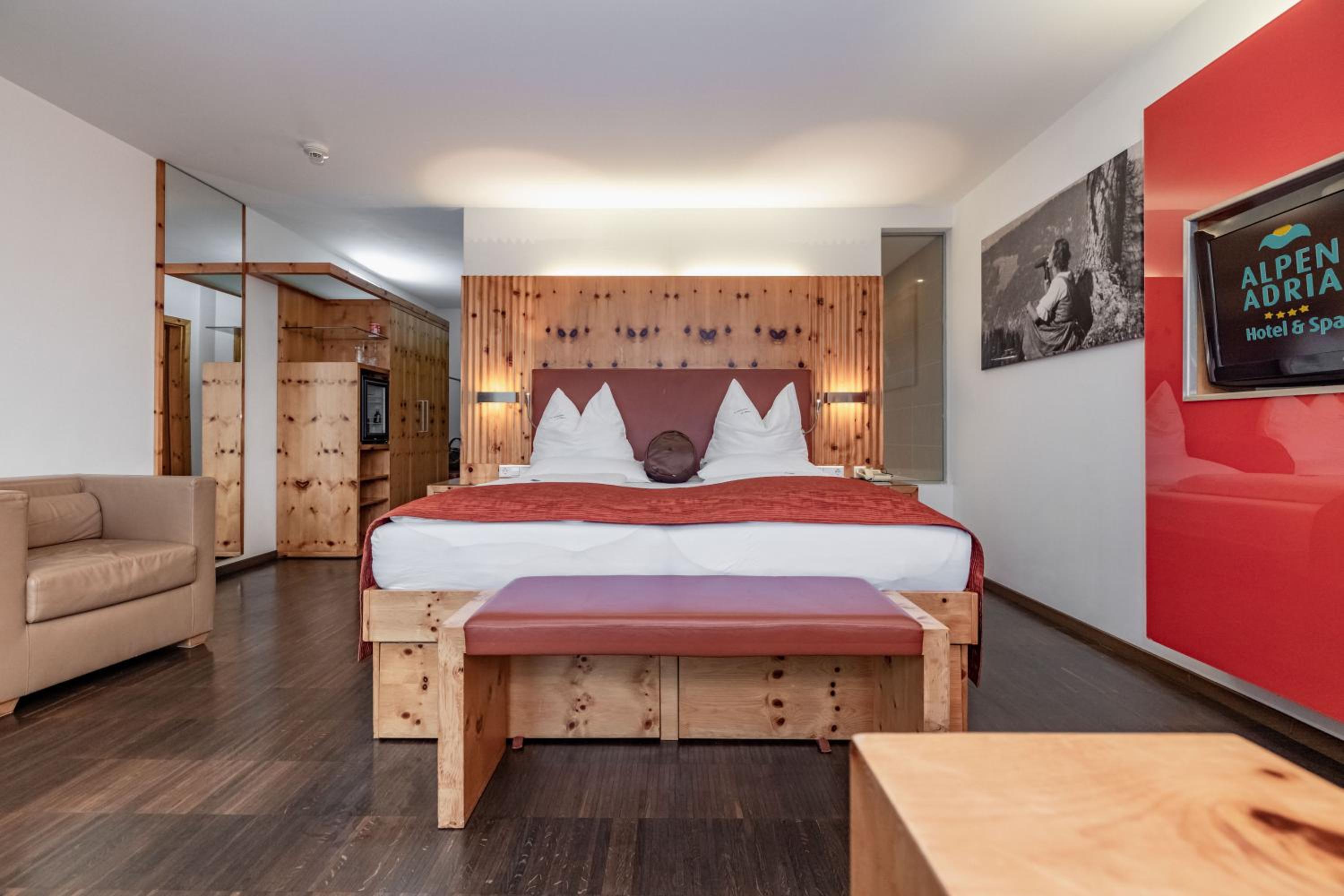 Deluxe Double Room photo 1