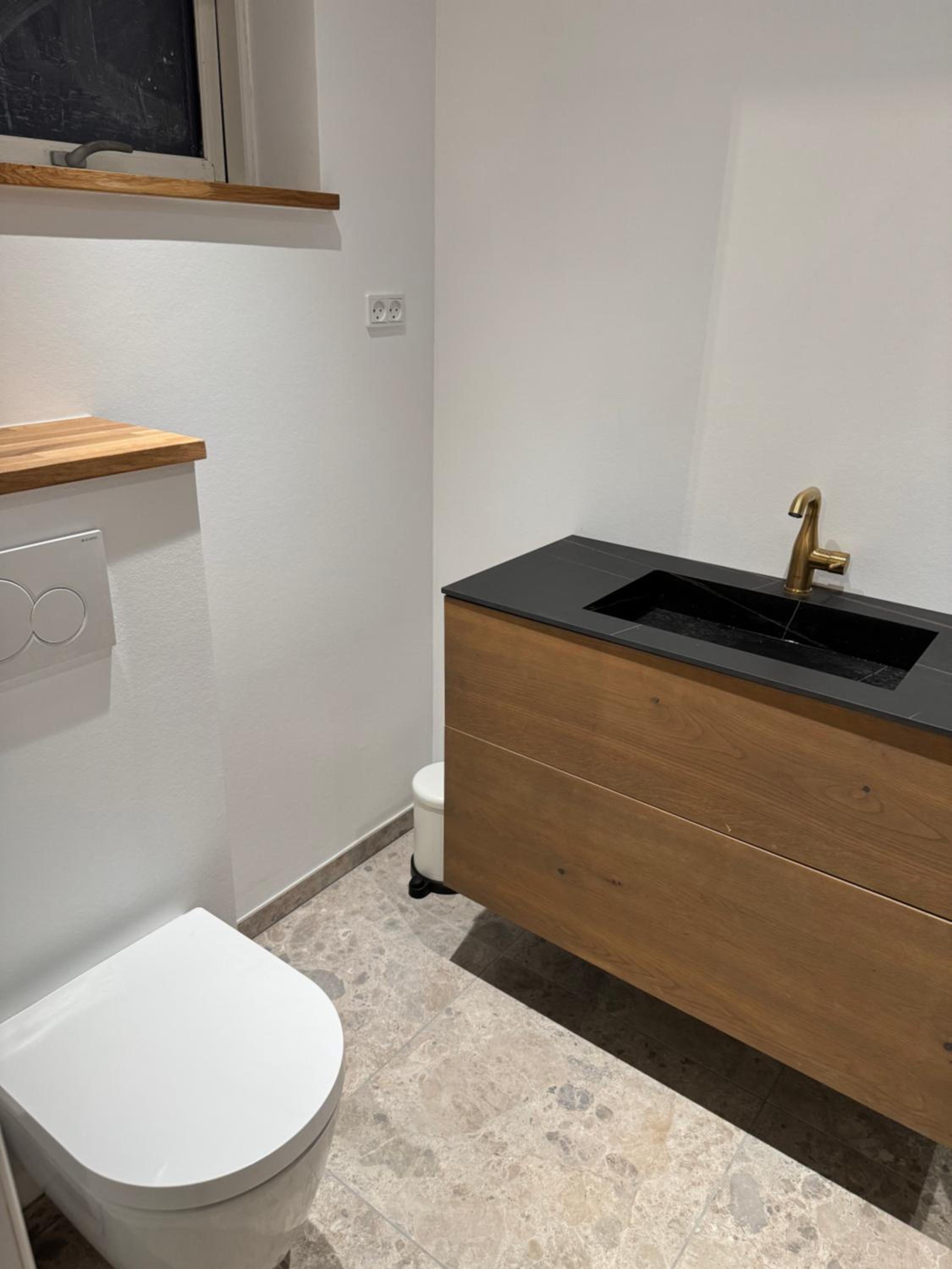 Three-Bedroom House photo 2
