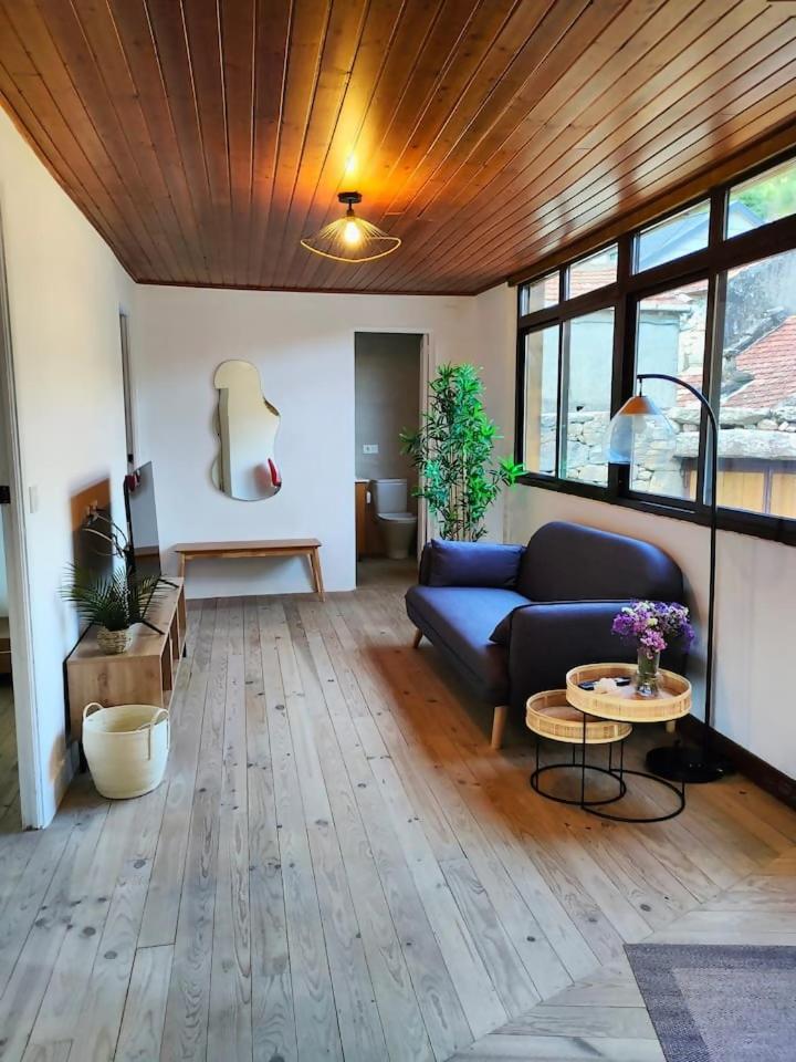 Chalet de una habitación