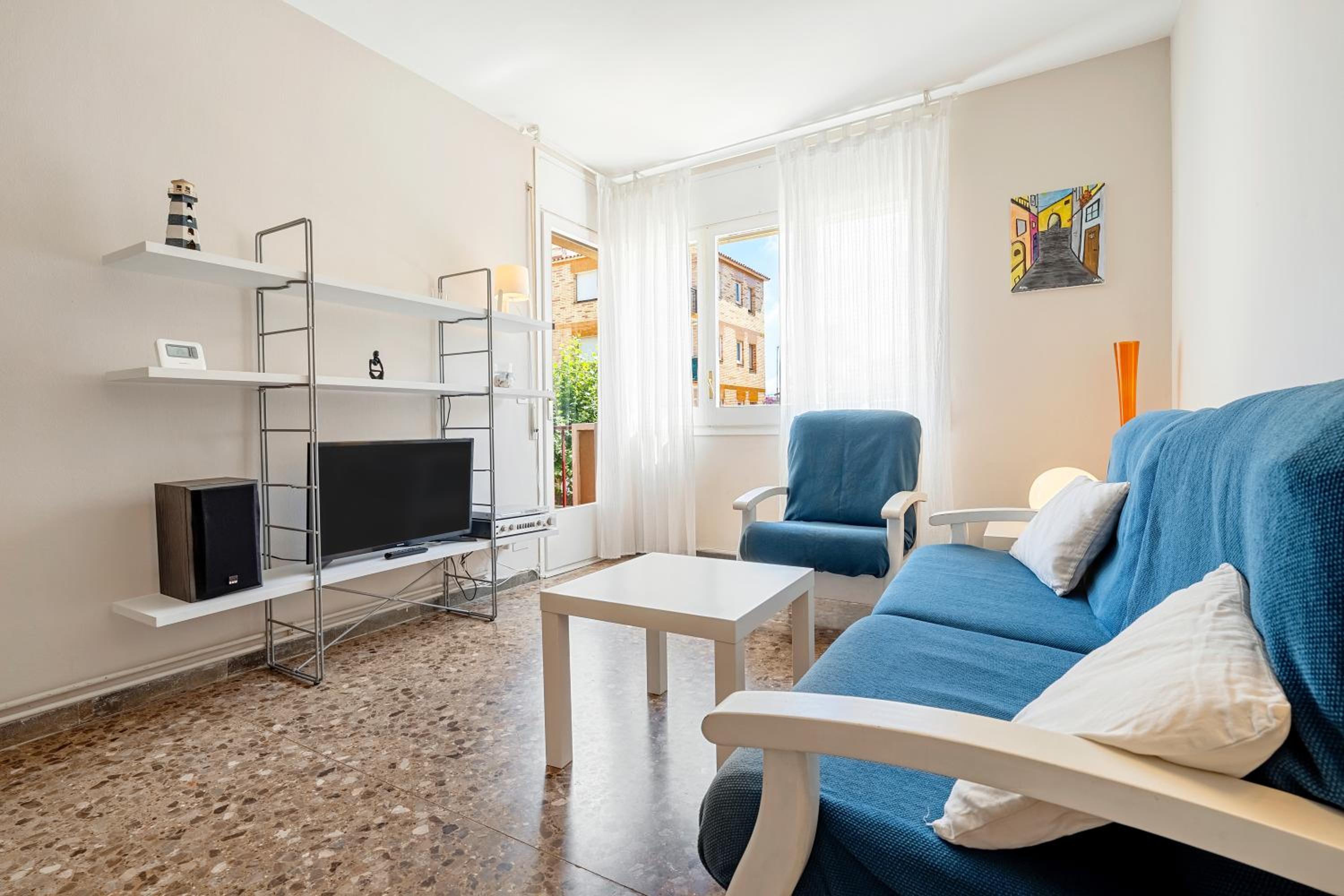 Apartamento Superior de Tres Habitaciones