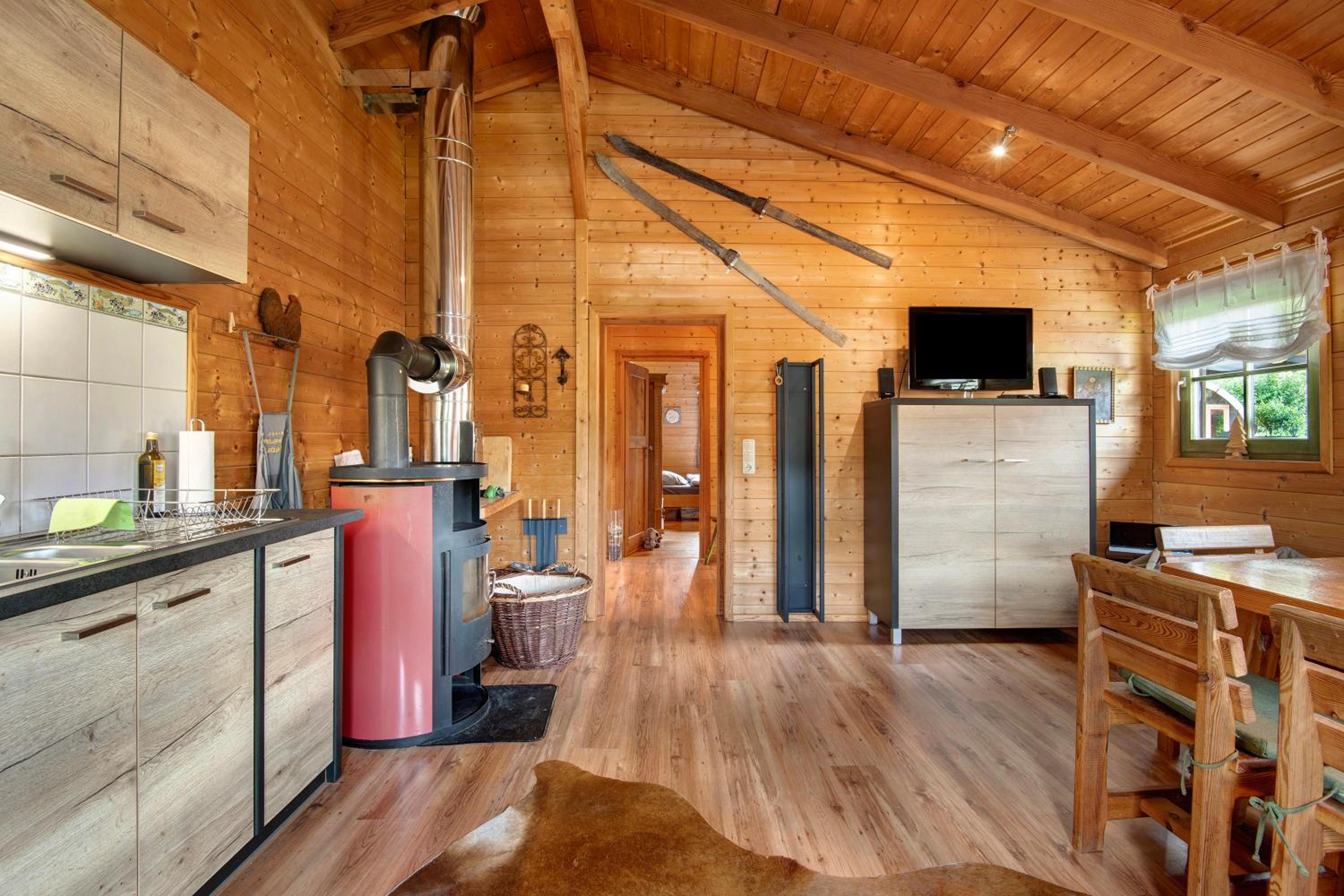 Two-Bedroom Chalet