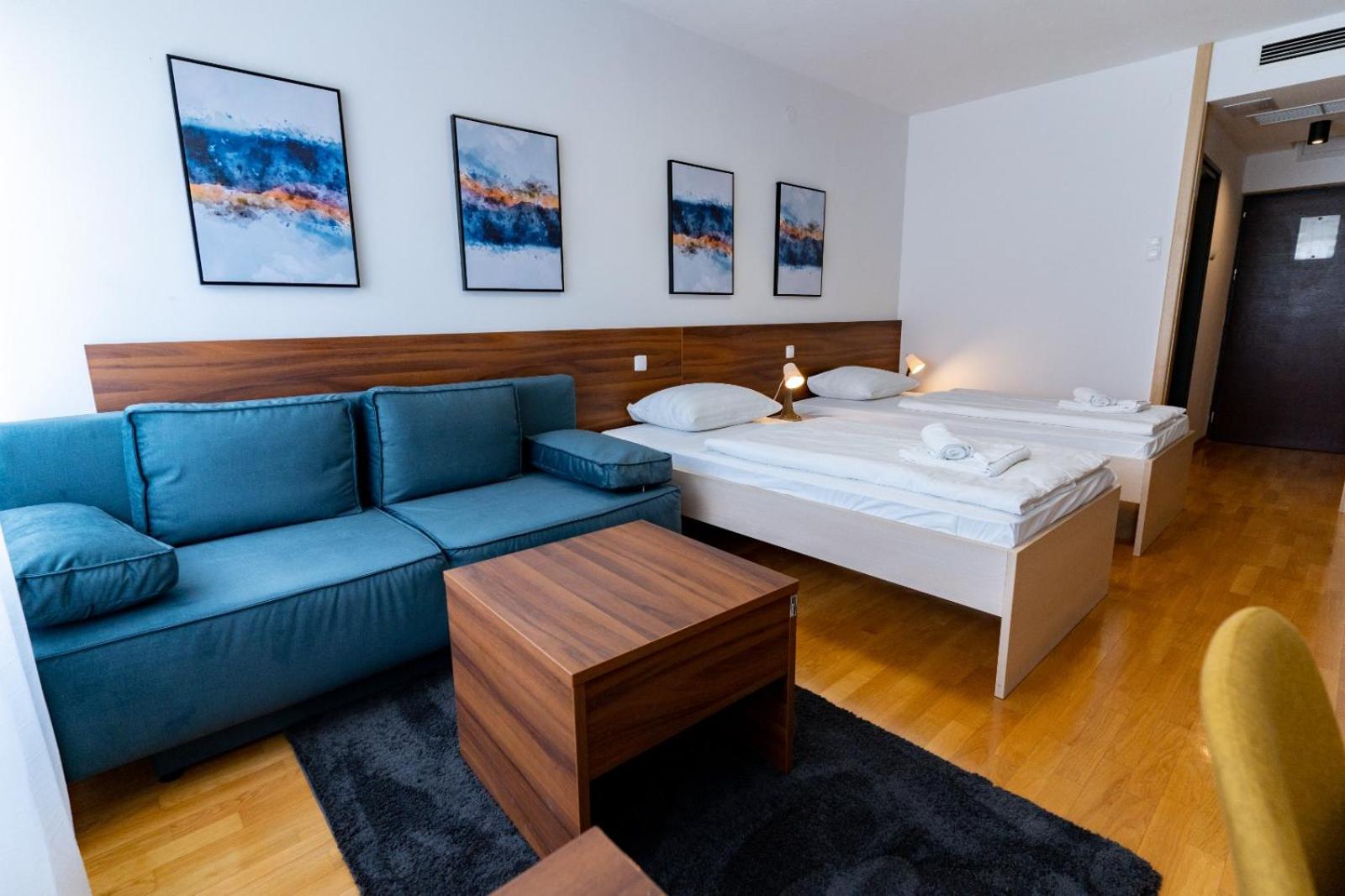 Deluxe Double or Twin Room photo 1