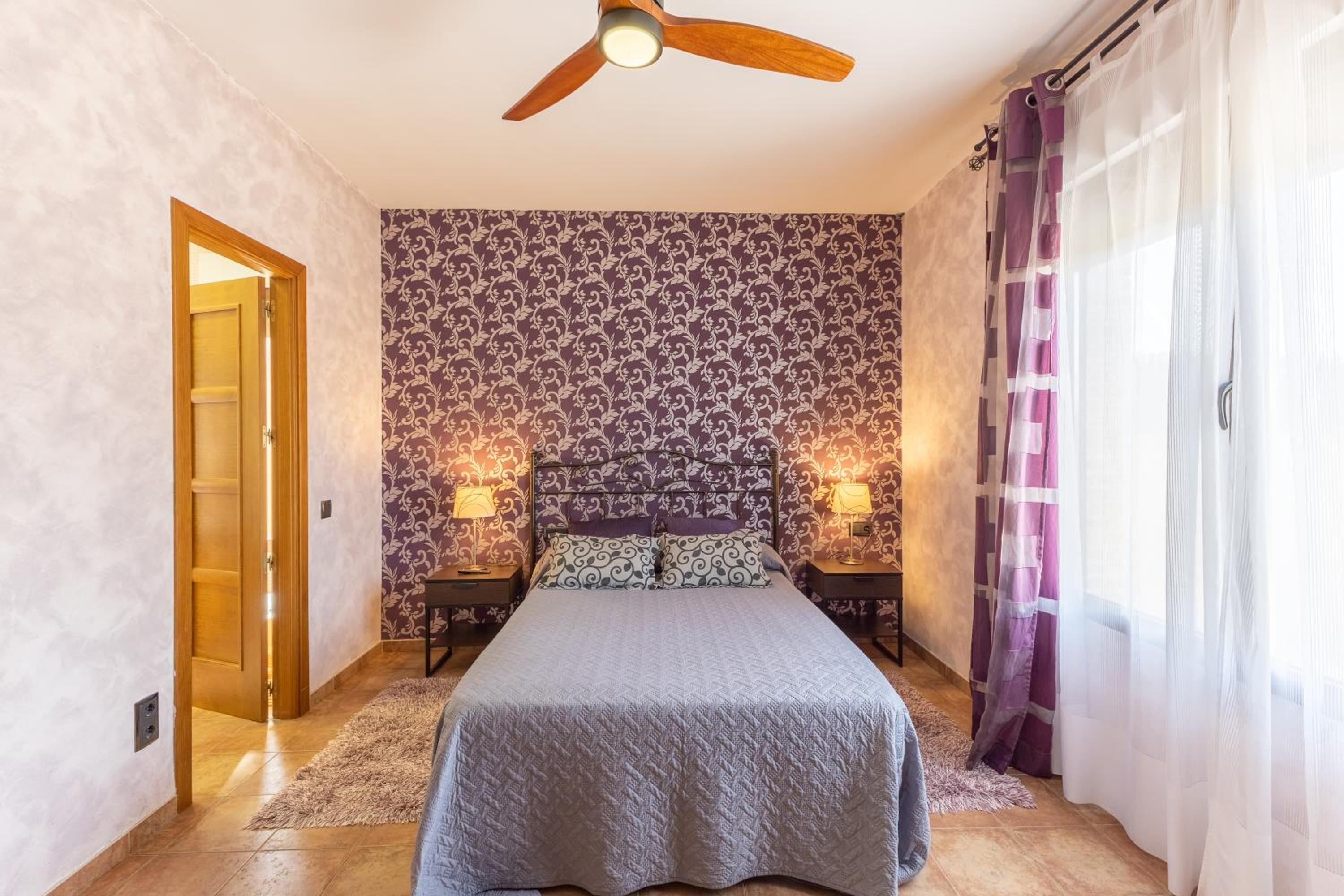 Casa de Seis Habitaciones