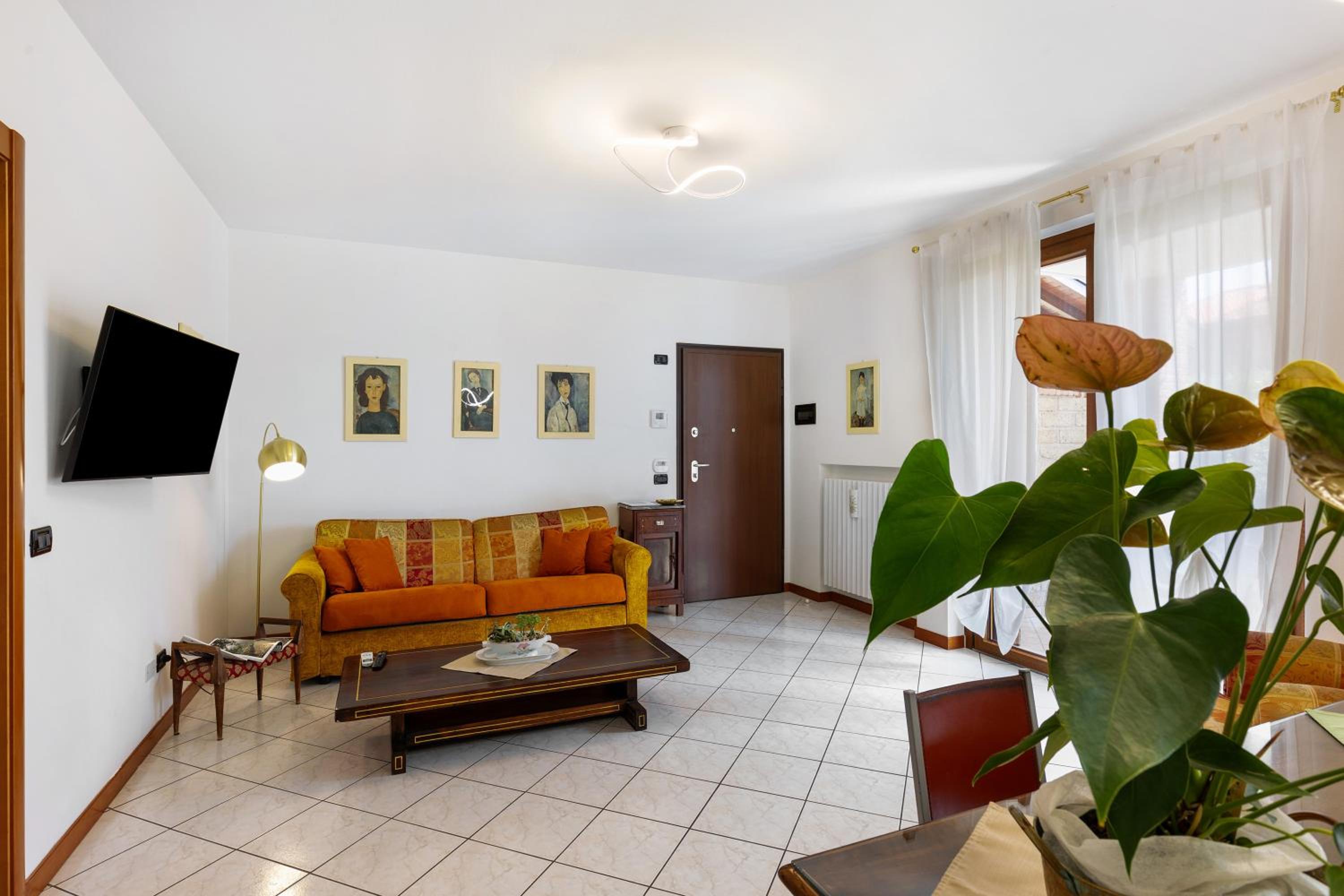Two-Bedroom Deluxe Apartment with Garden View photo 3