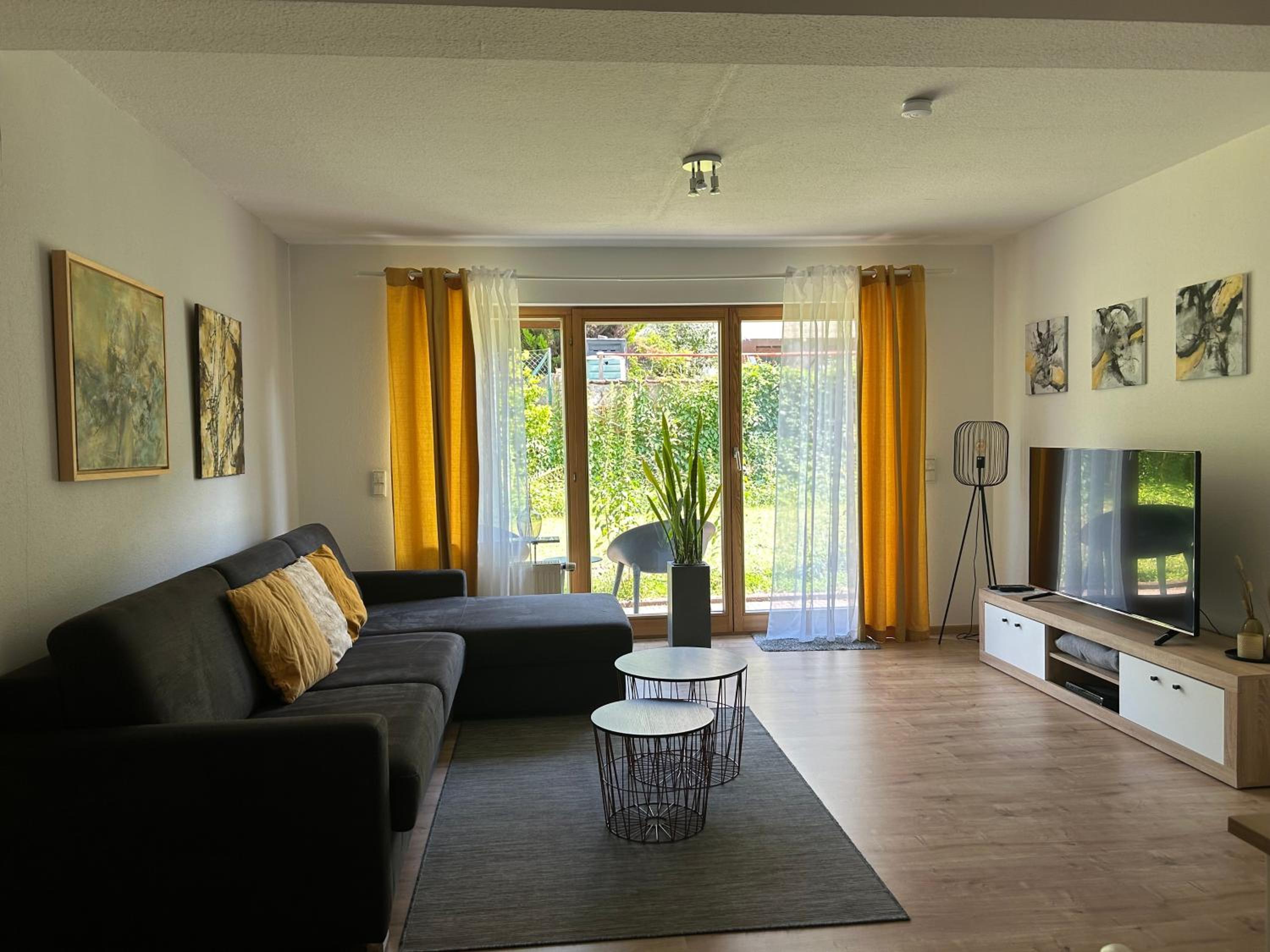 Apartment with Garden View - Photo 19