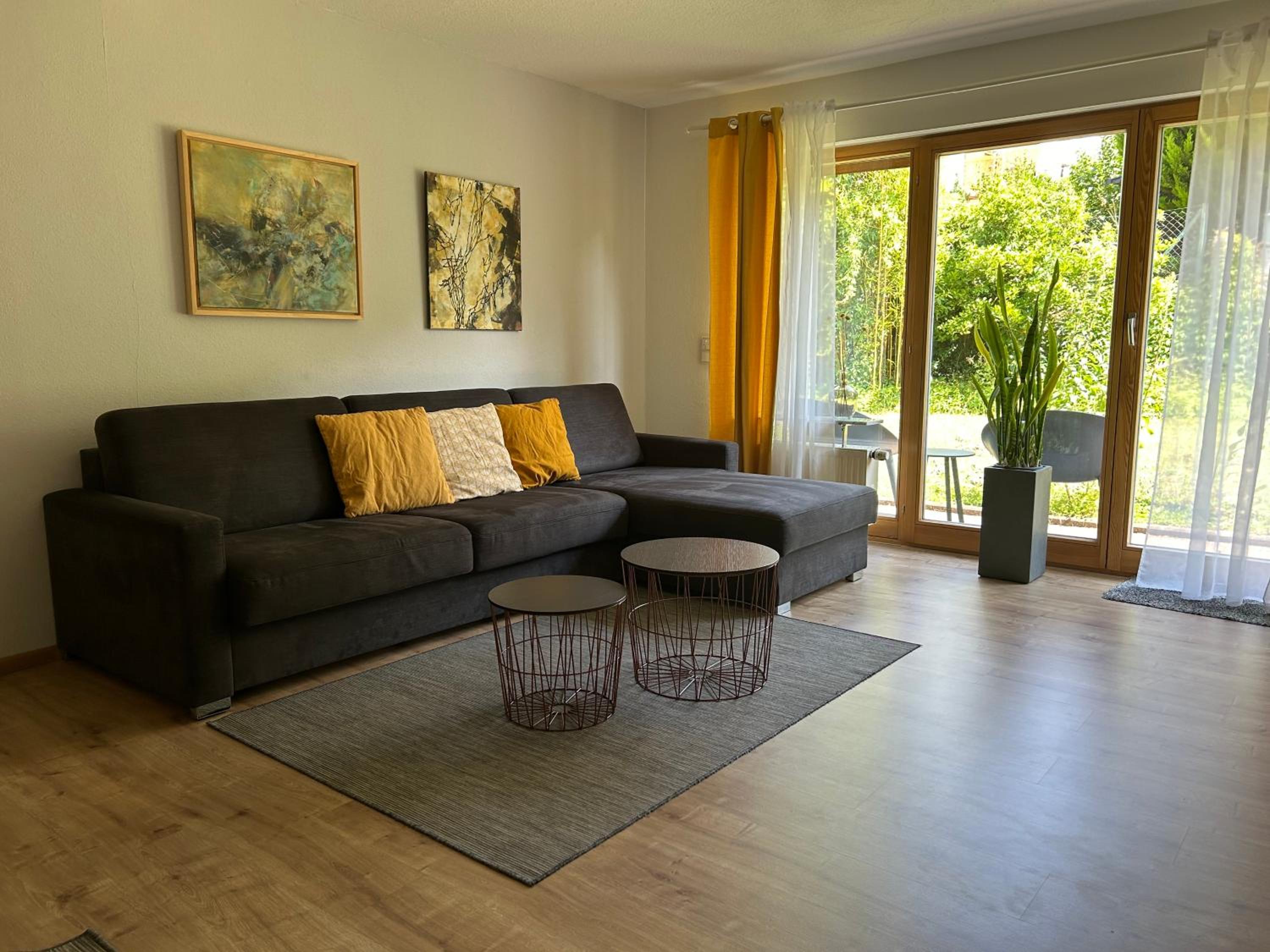 Apartment with Garden View - Photo 12