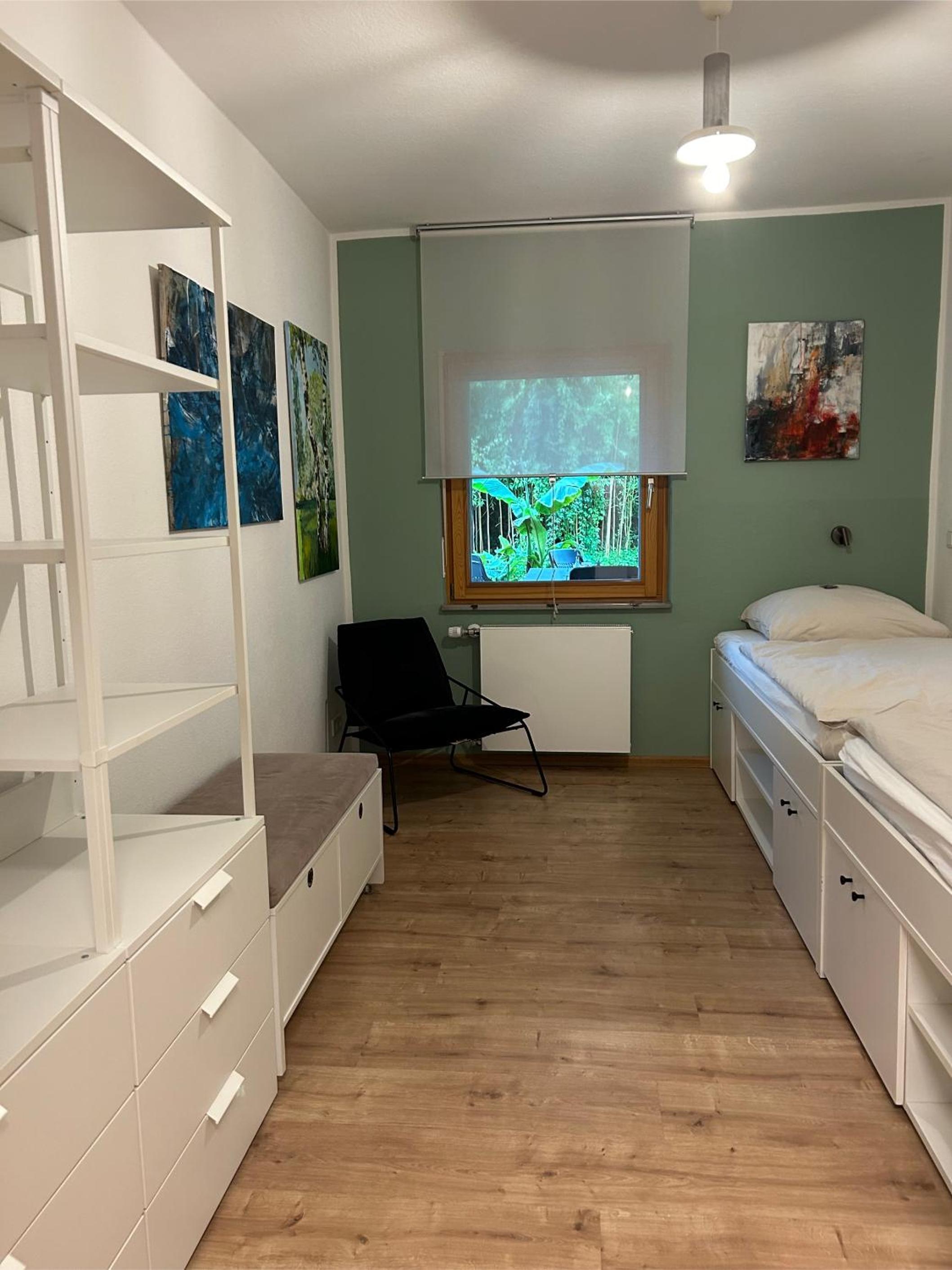 Apartment with Garden View - Photo 11