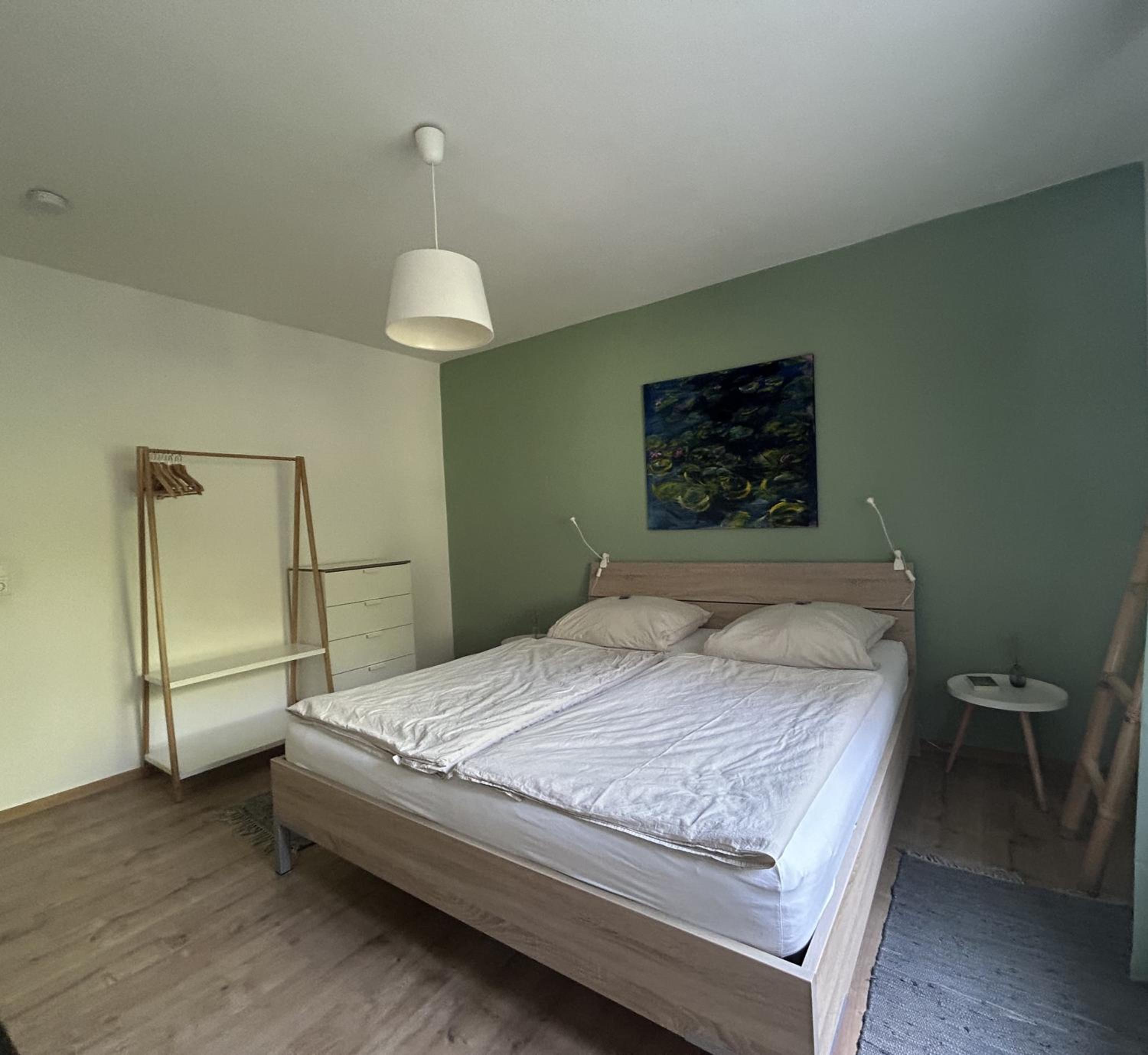 Apartment with Garden View - Photo 10