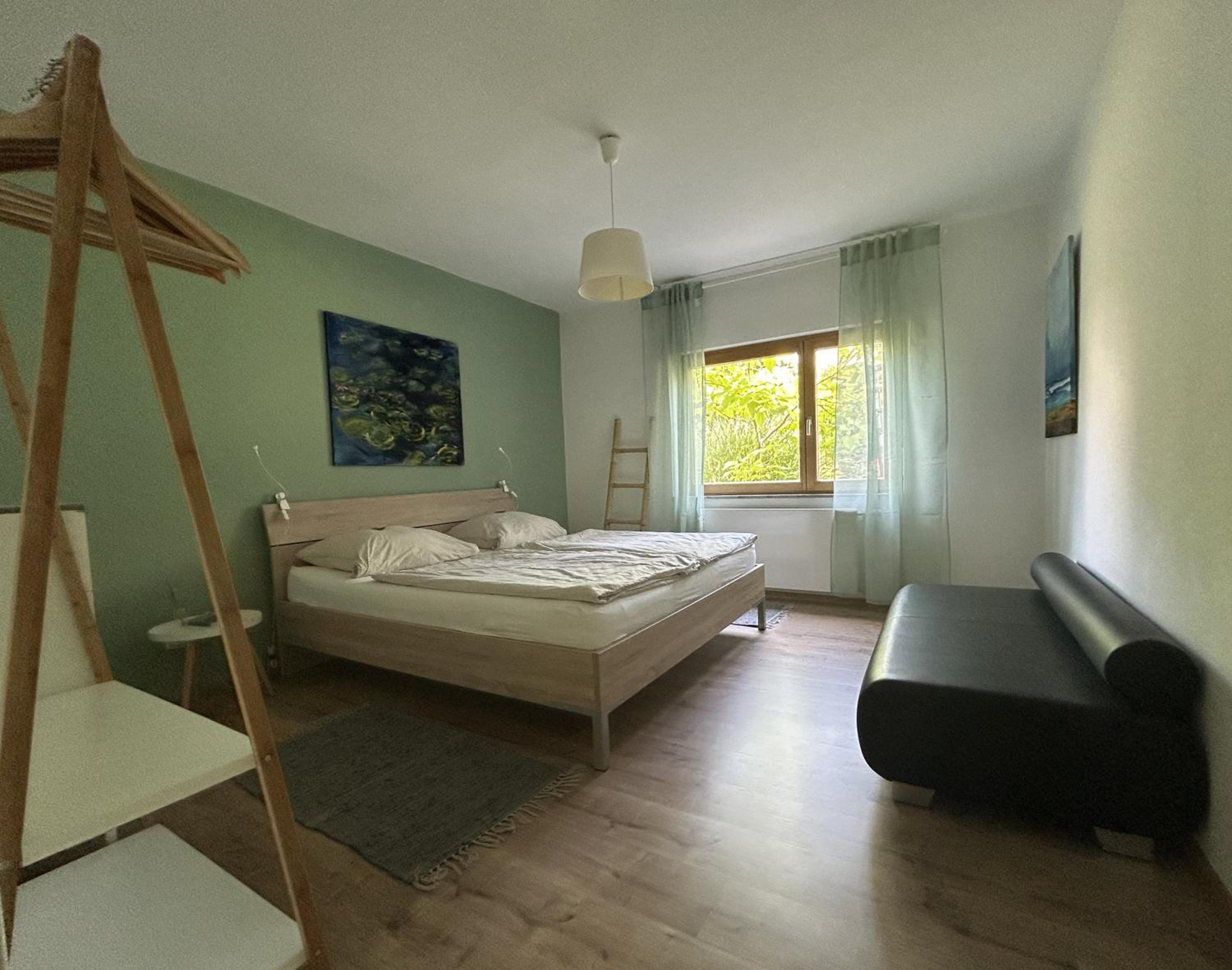 Apartment with Garden View - Photo 17